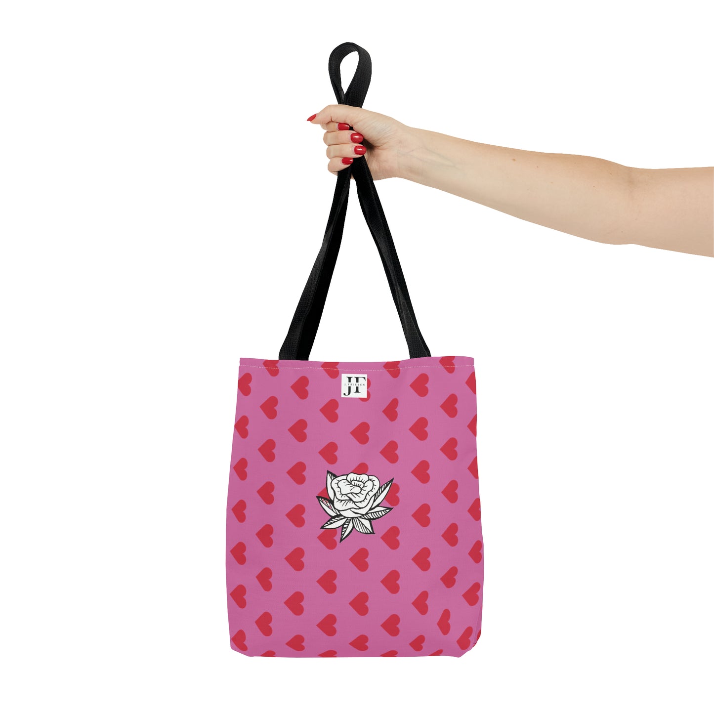 Tote Bag (Rose-Pink)