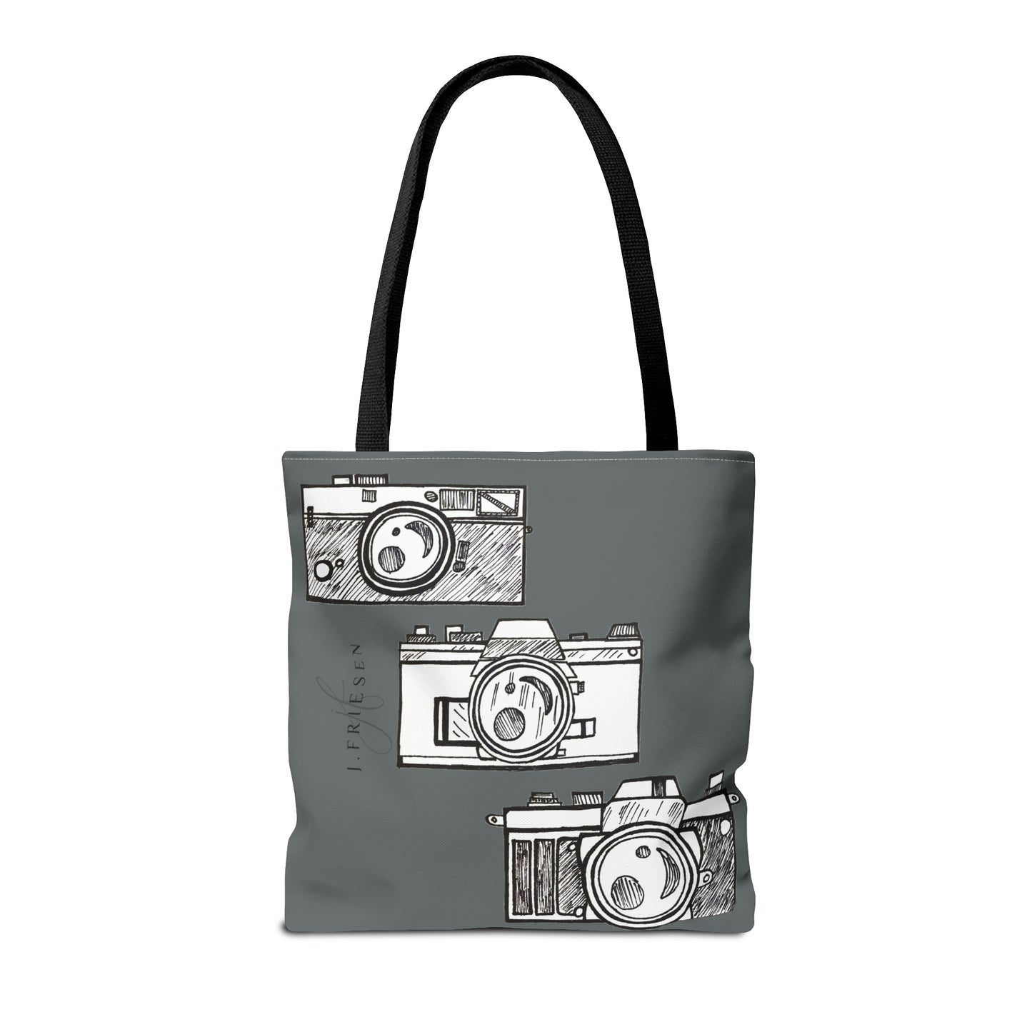 Tote Bag (Cameras)