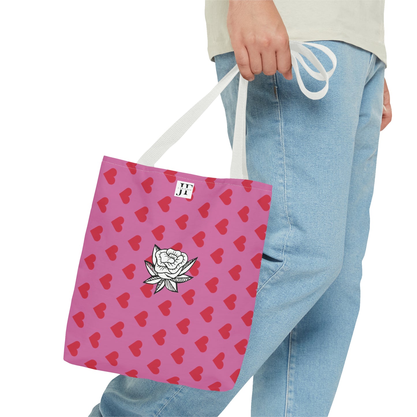 Tote Bag (Rose-Pink)