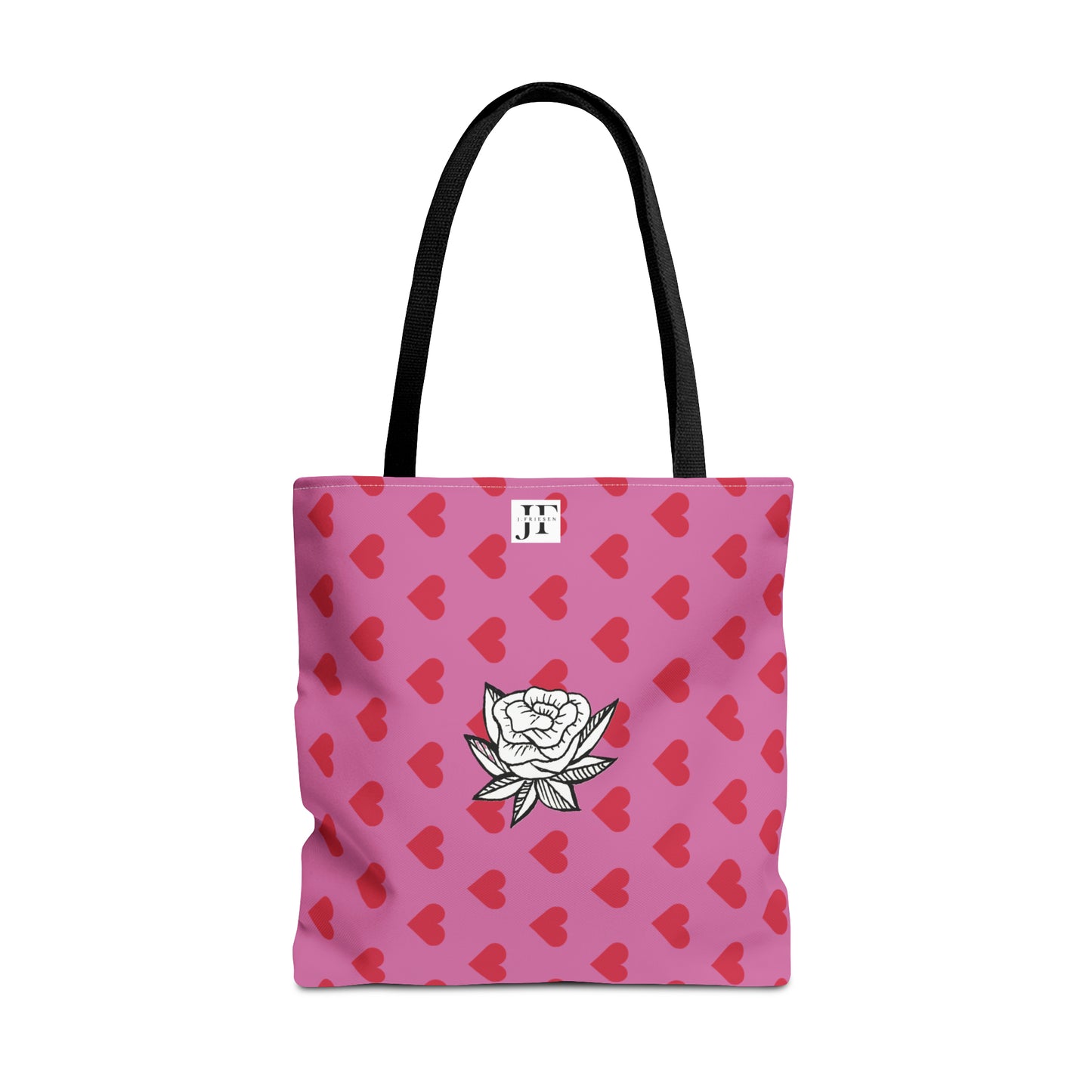 Tote Bag (Rose-Pink)