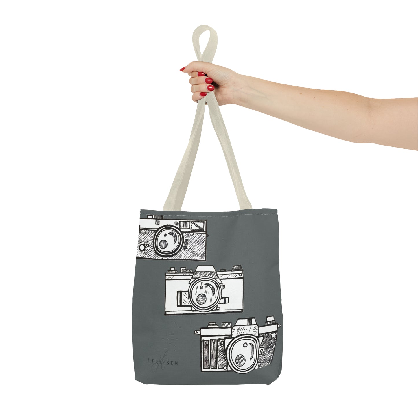 Tote Bag (Cameras)