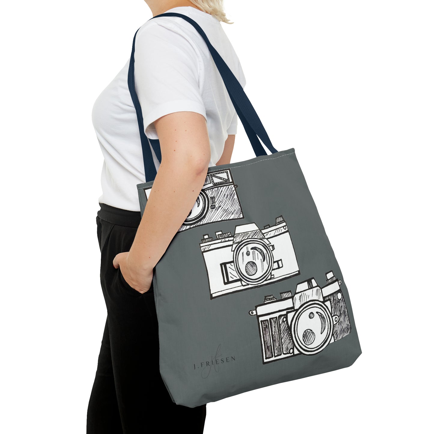 Tote Bag (Cameras)