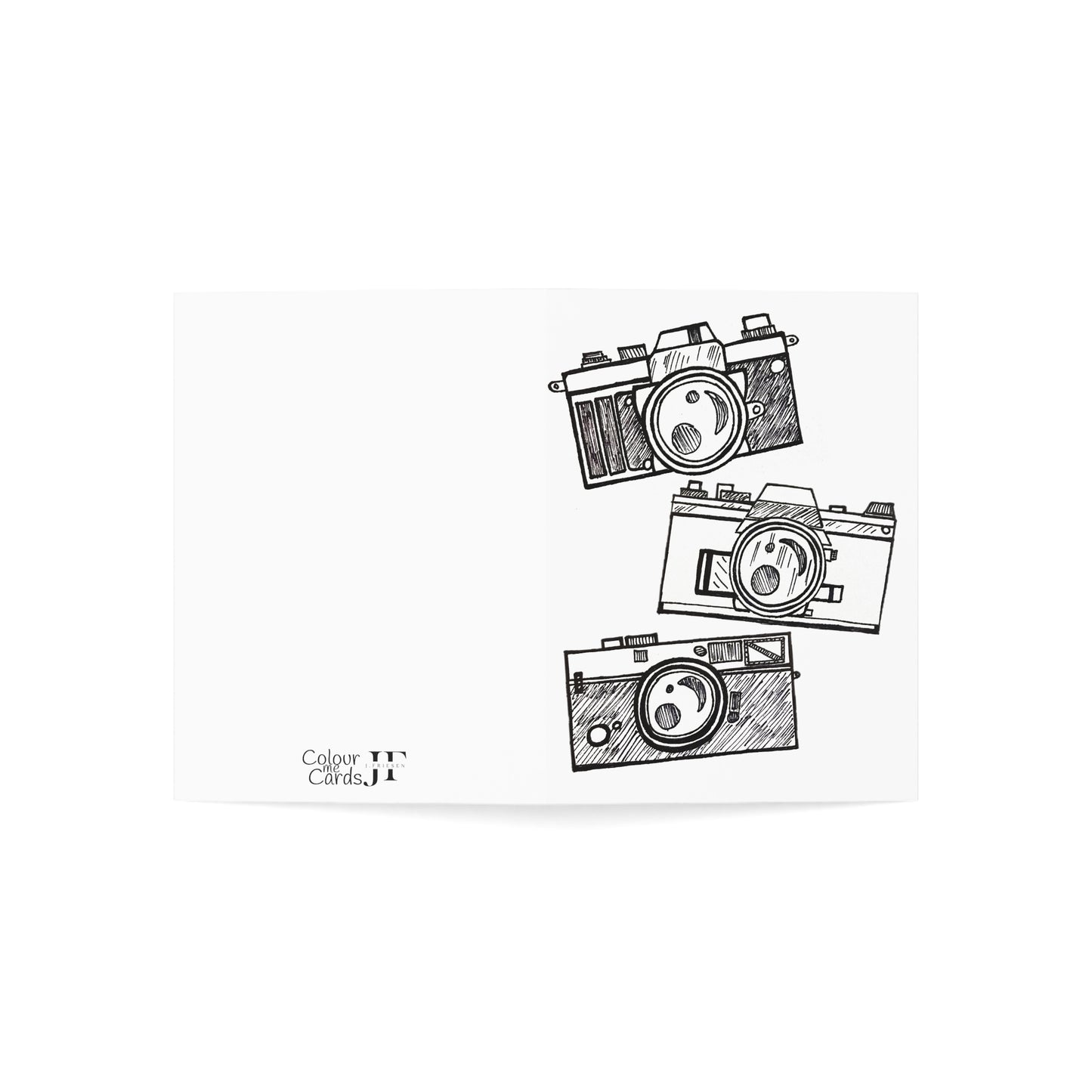 Colour Me Cards (Camera)