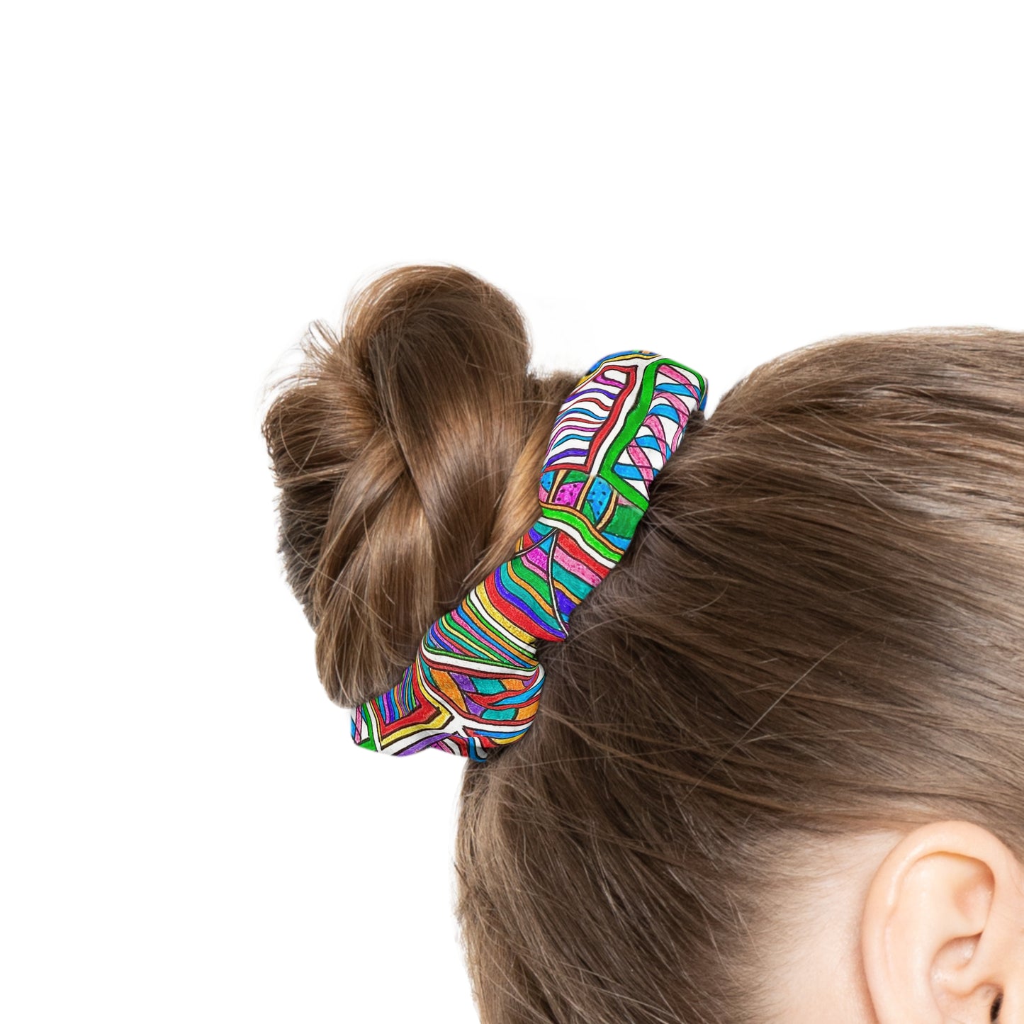 Scrunchie (Lines)