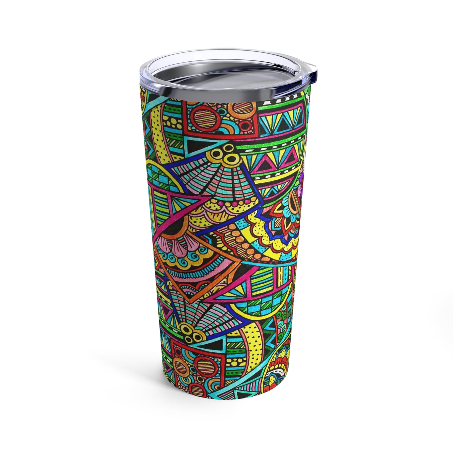 Tumbler 20oz (Colour Galore)