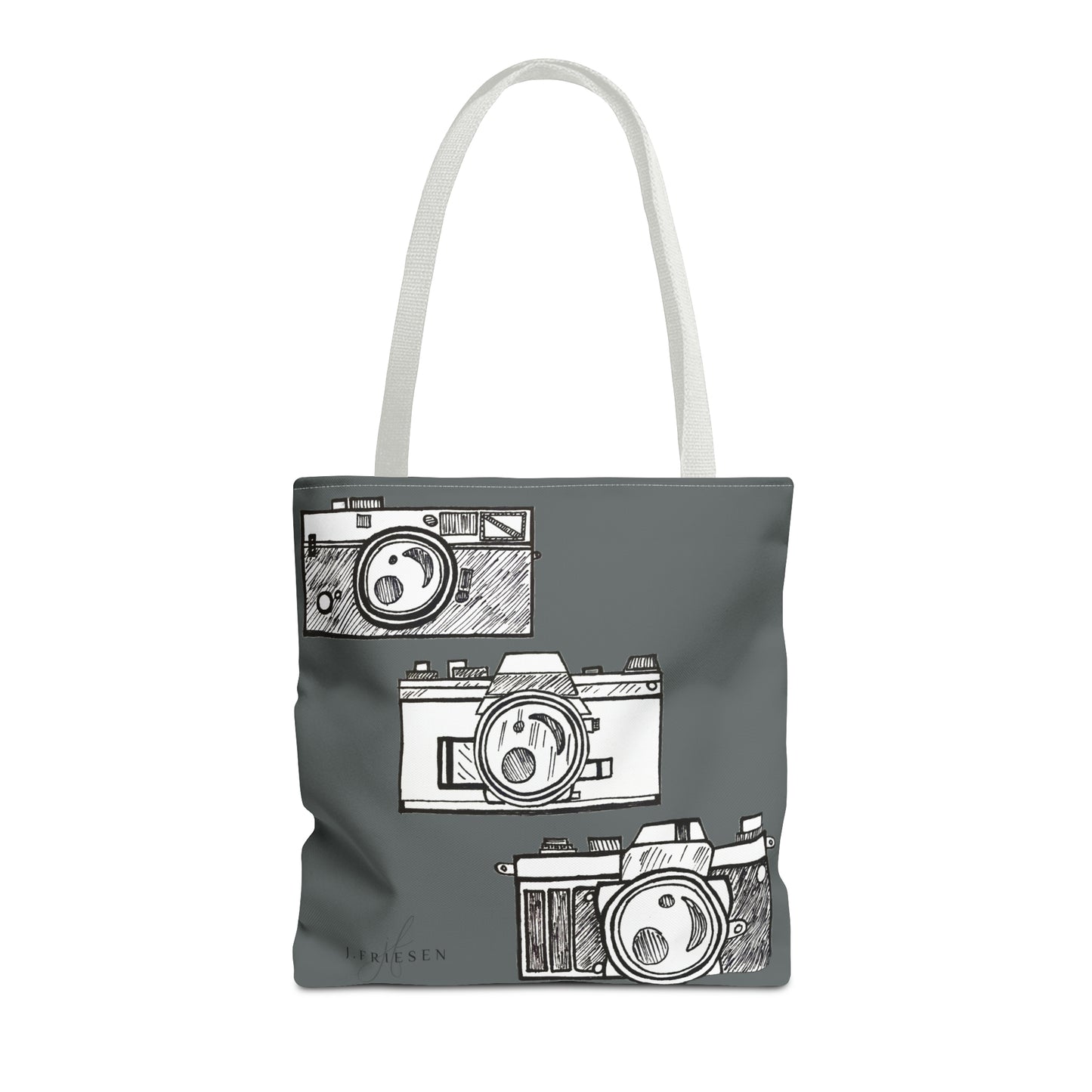 Tote Bag (Cameras)