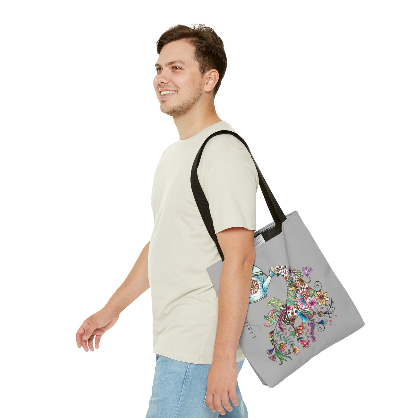 Tote Bag (Water Can)