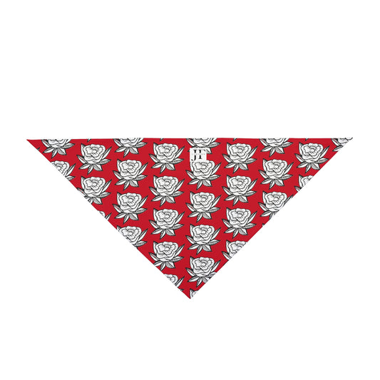 Pet Bandana (Rose)