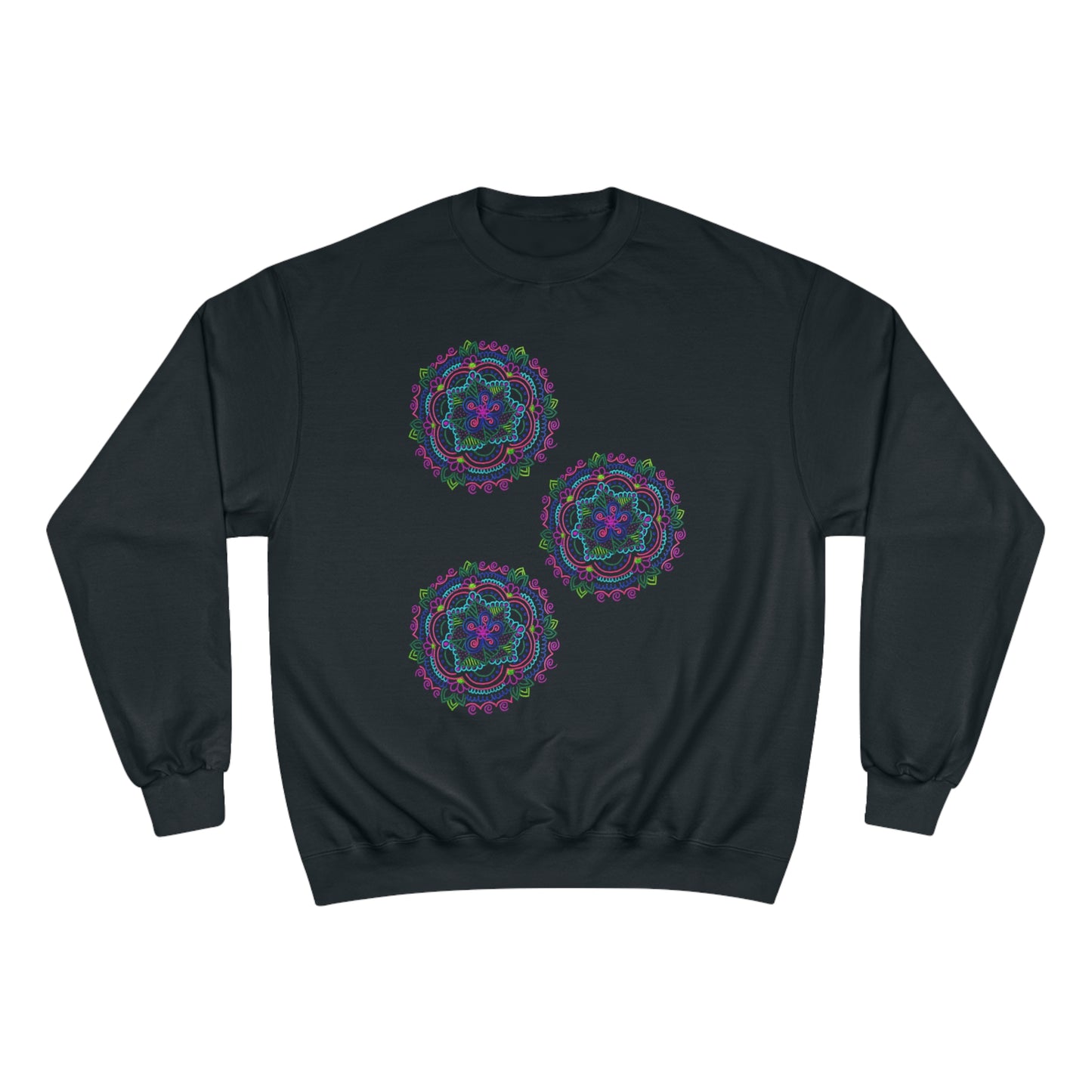 Colour Mandala Sweatshirt