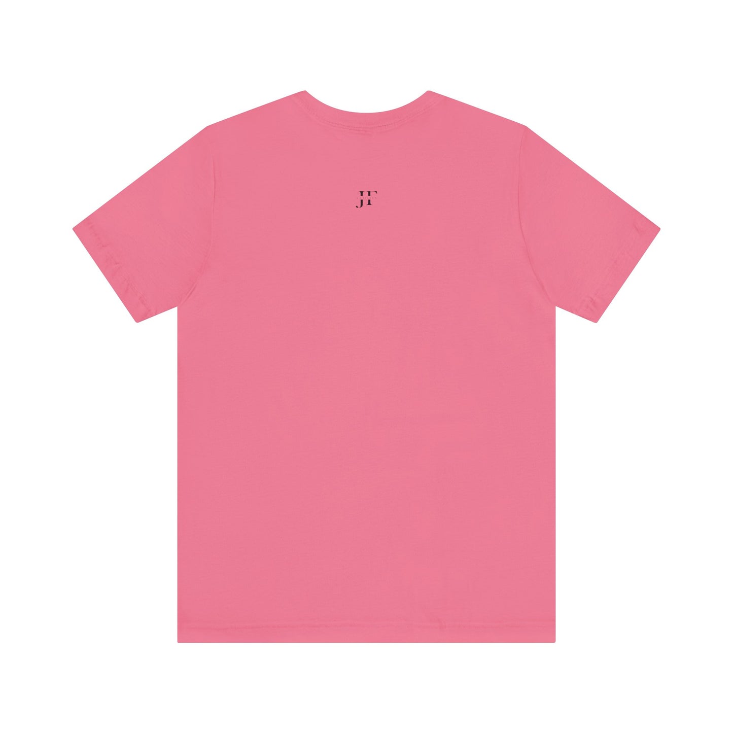 Jersey Short Sleeve Tee (Rose)