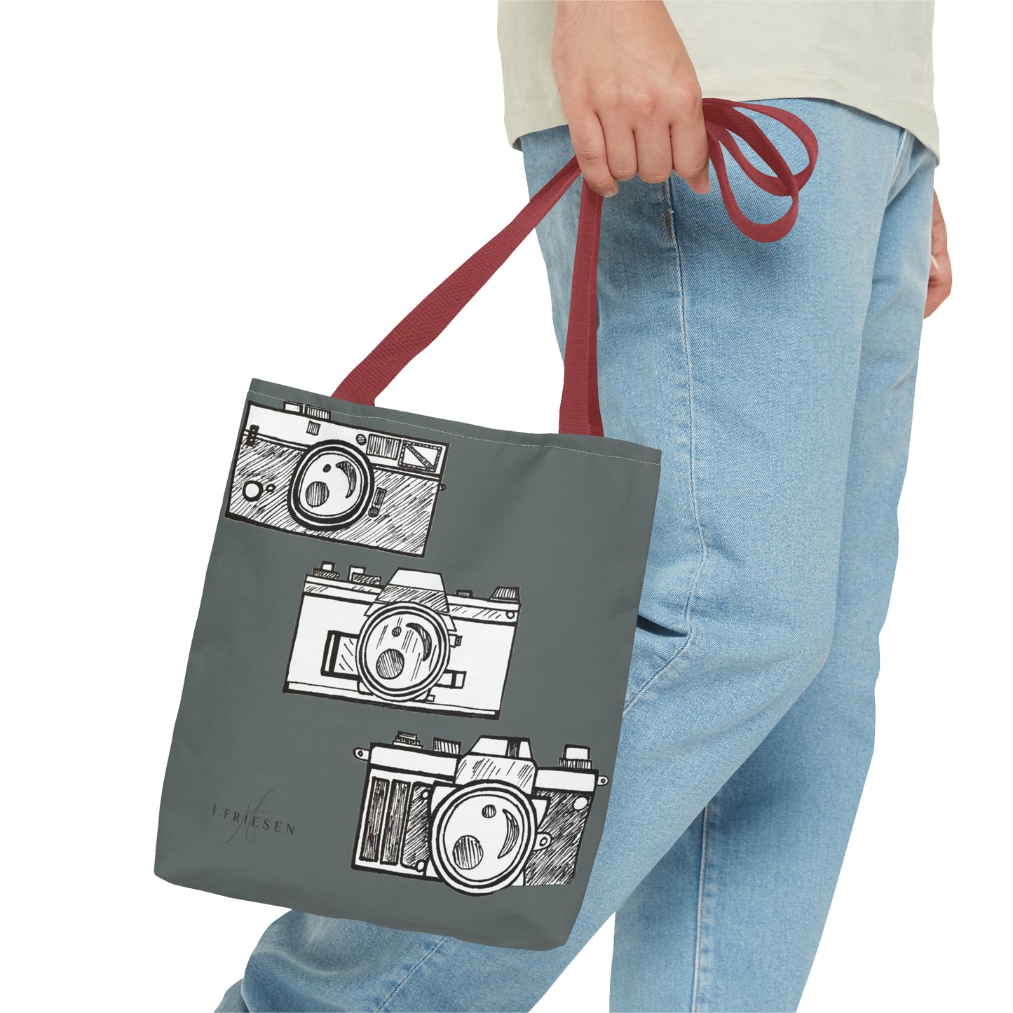 Tote Bag (Cameras)