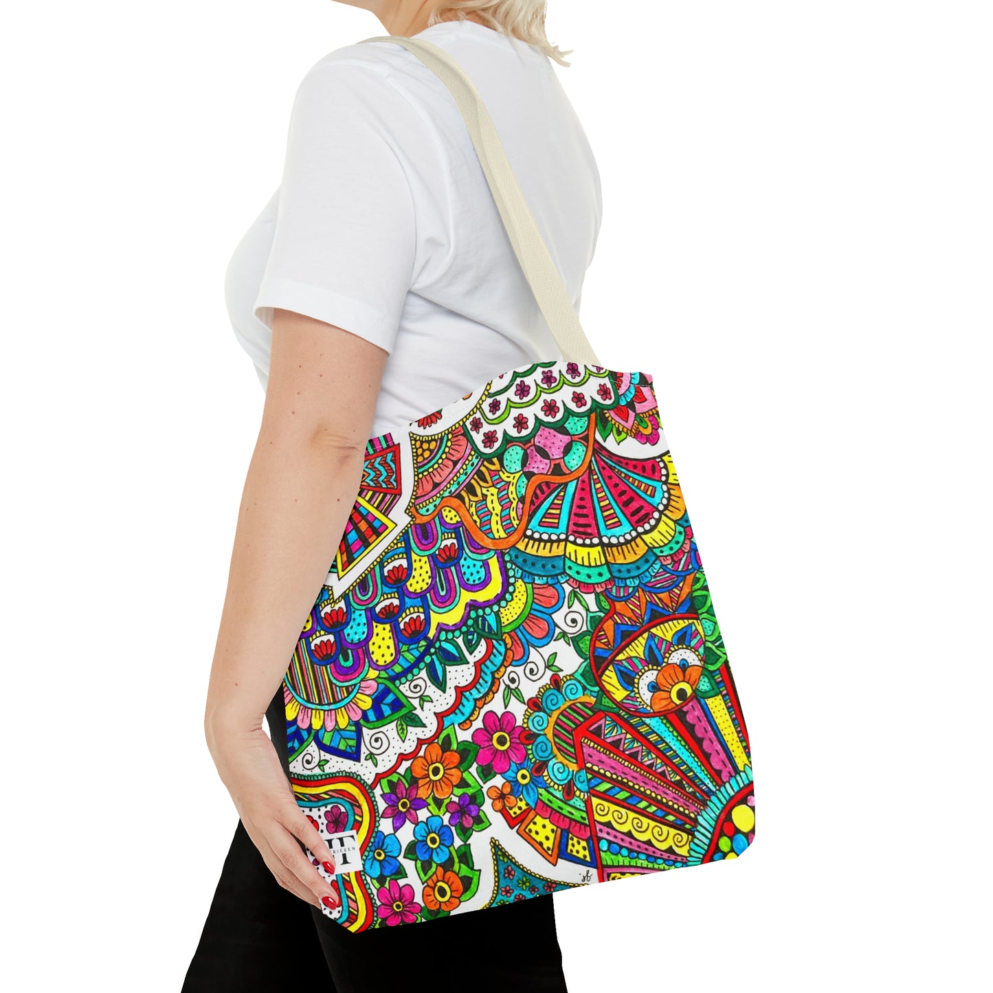 Tote Bag (Colour Design)