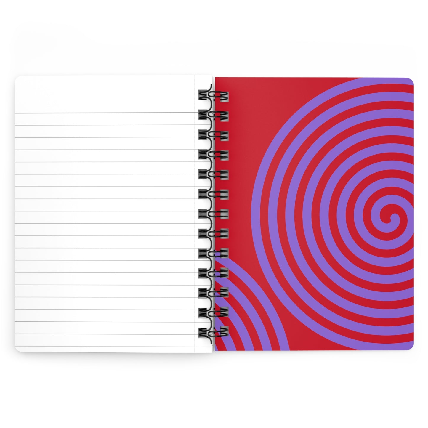 Spiral Bound Journal (Dizzy)