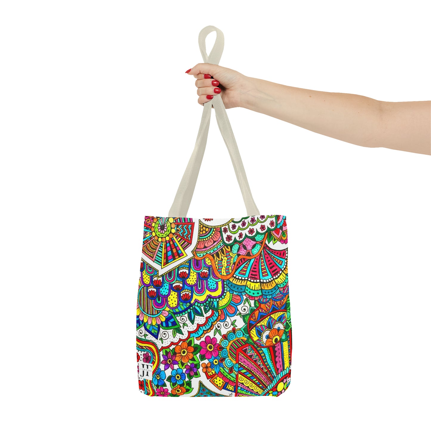 Tote Bag (Colour Design)