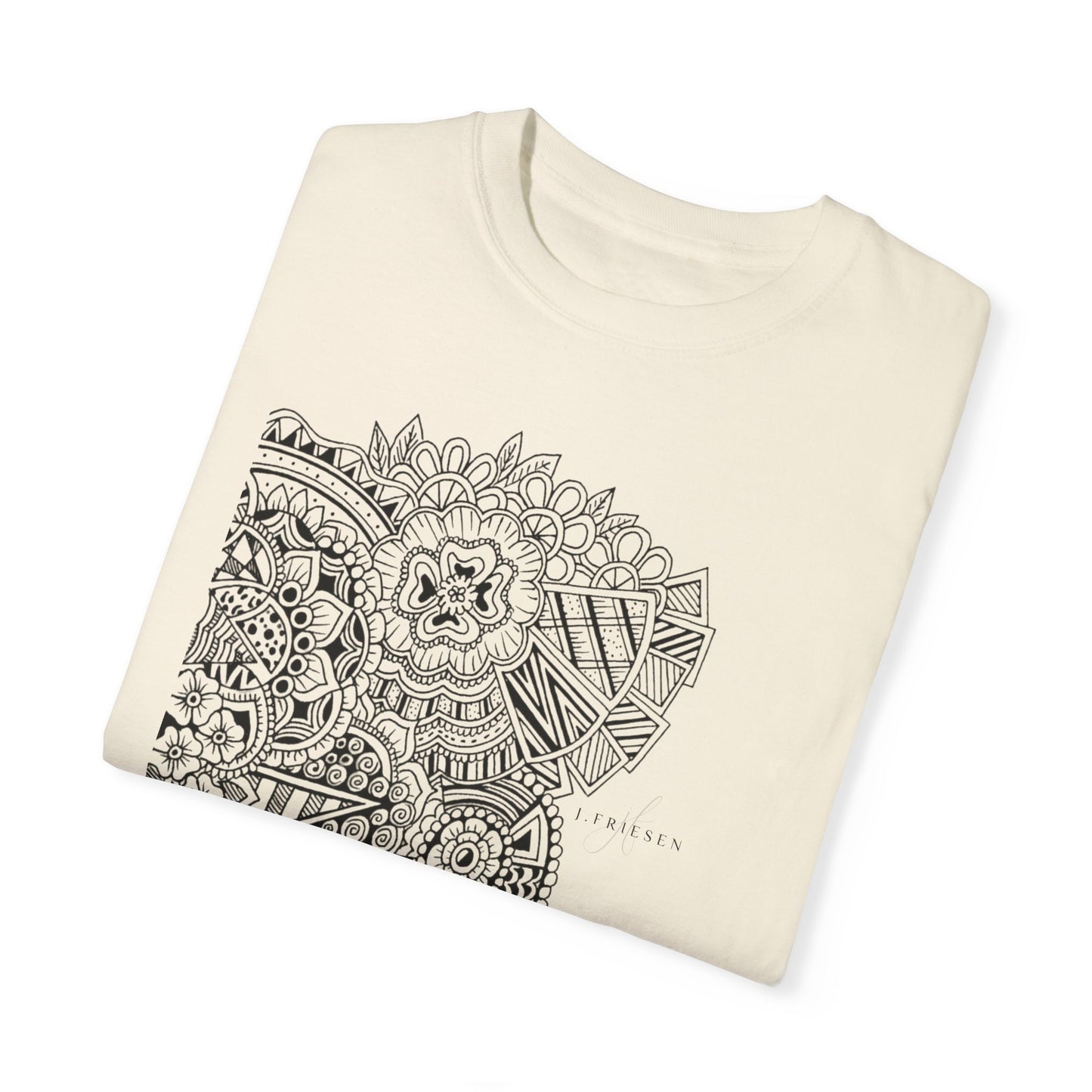 B&W Design T-shirt