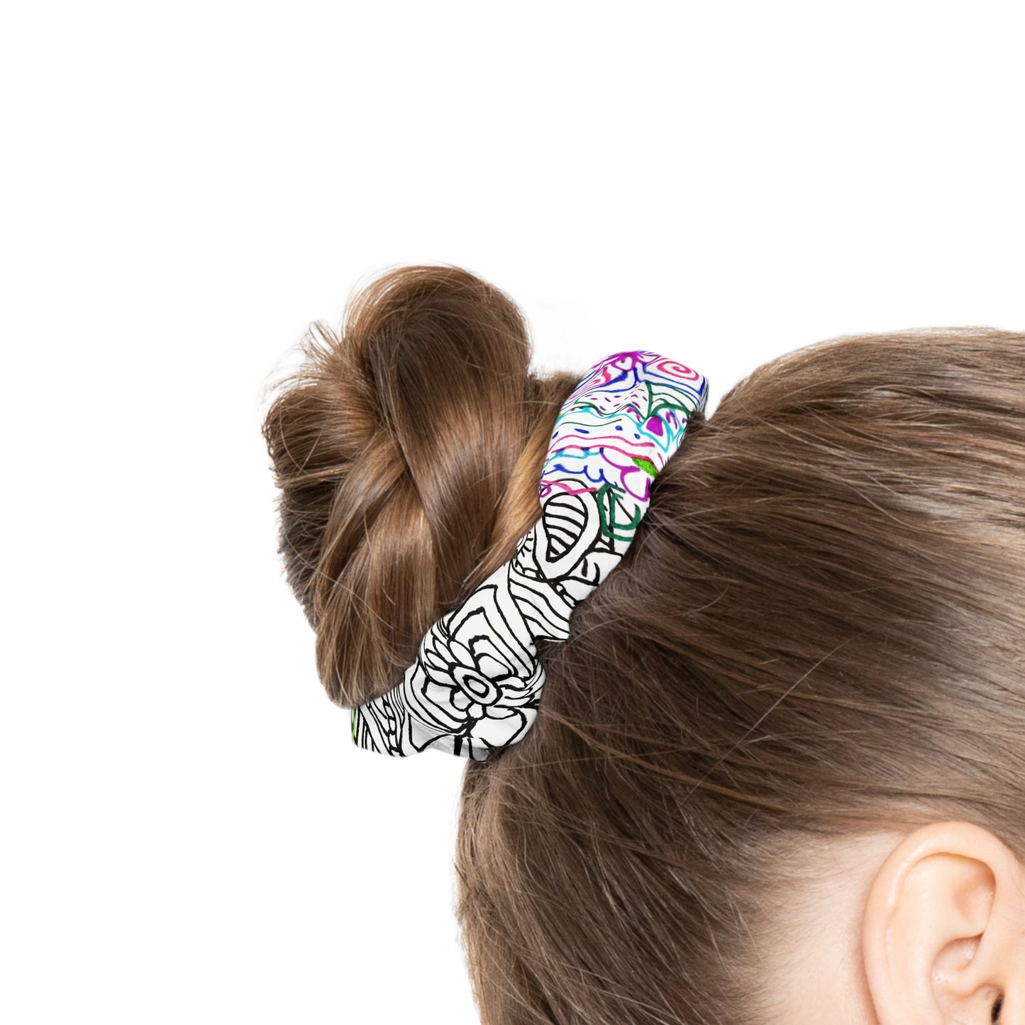 Scrunchie (Colour/B&W)