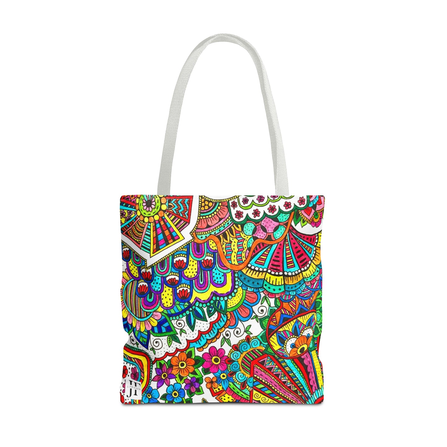 Tote Bag (Colour Design)