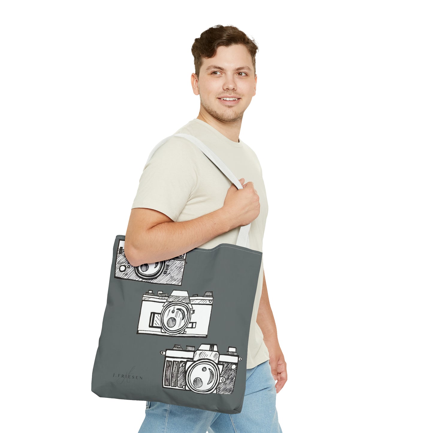 Tote Bag (Cameras)