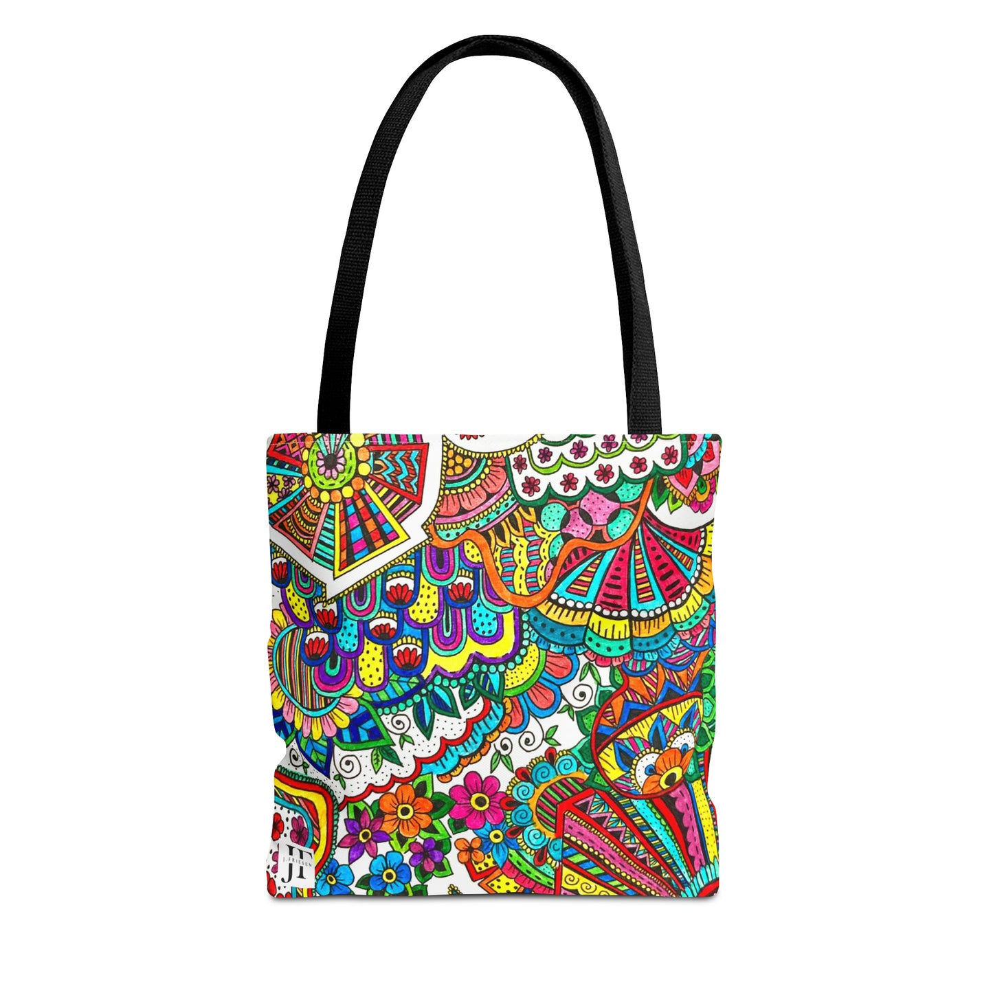 Tote Bag (Colour Design)