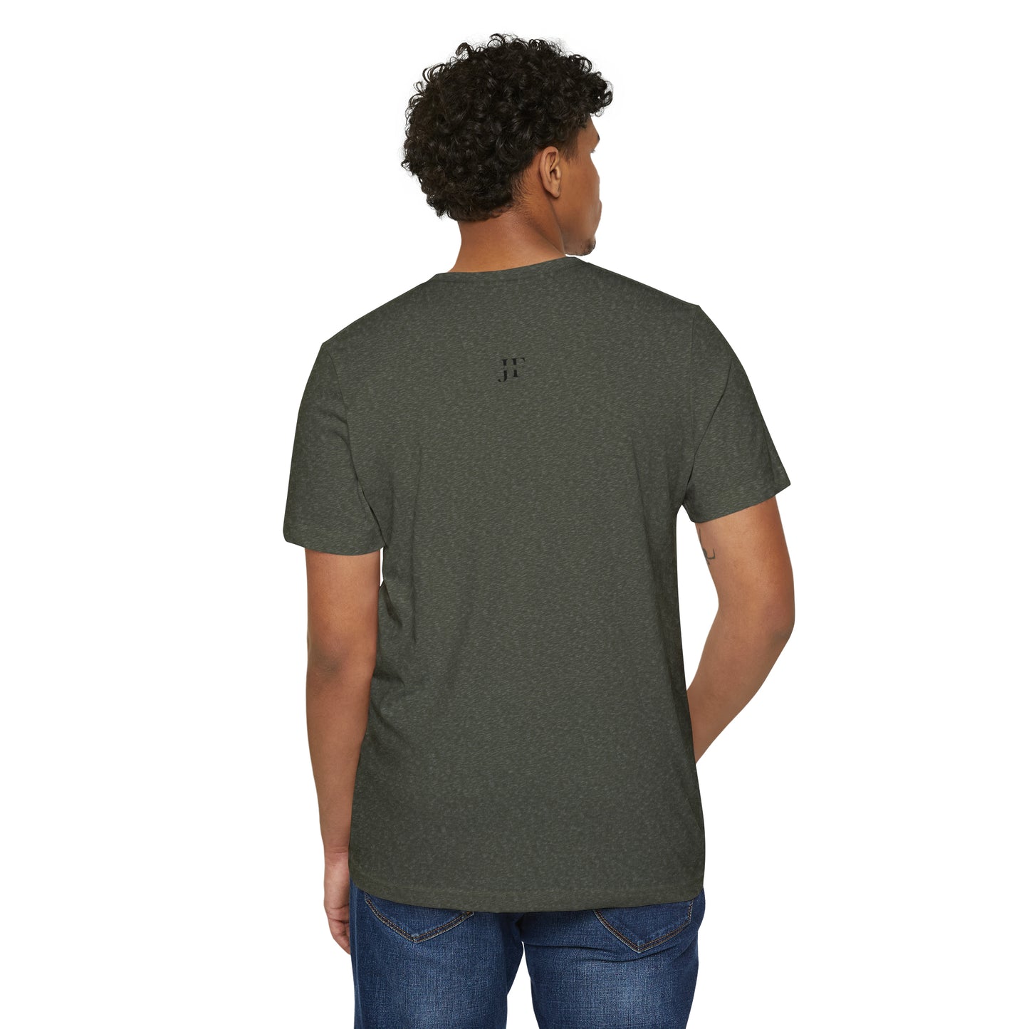 Recycled Organic T-Shirt (Cactus)