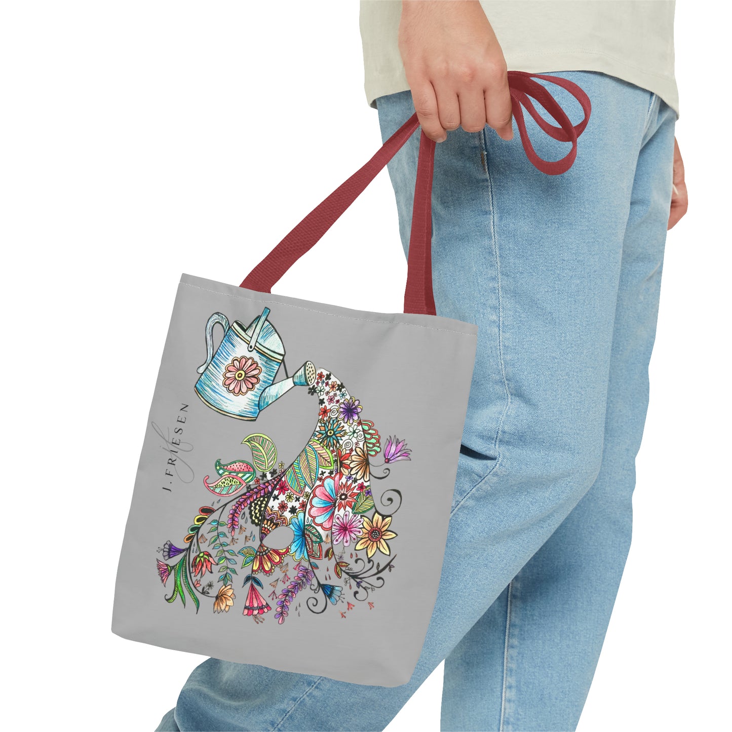 Tote Bag (Water Can)