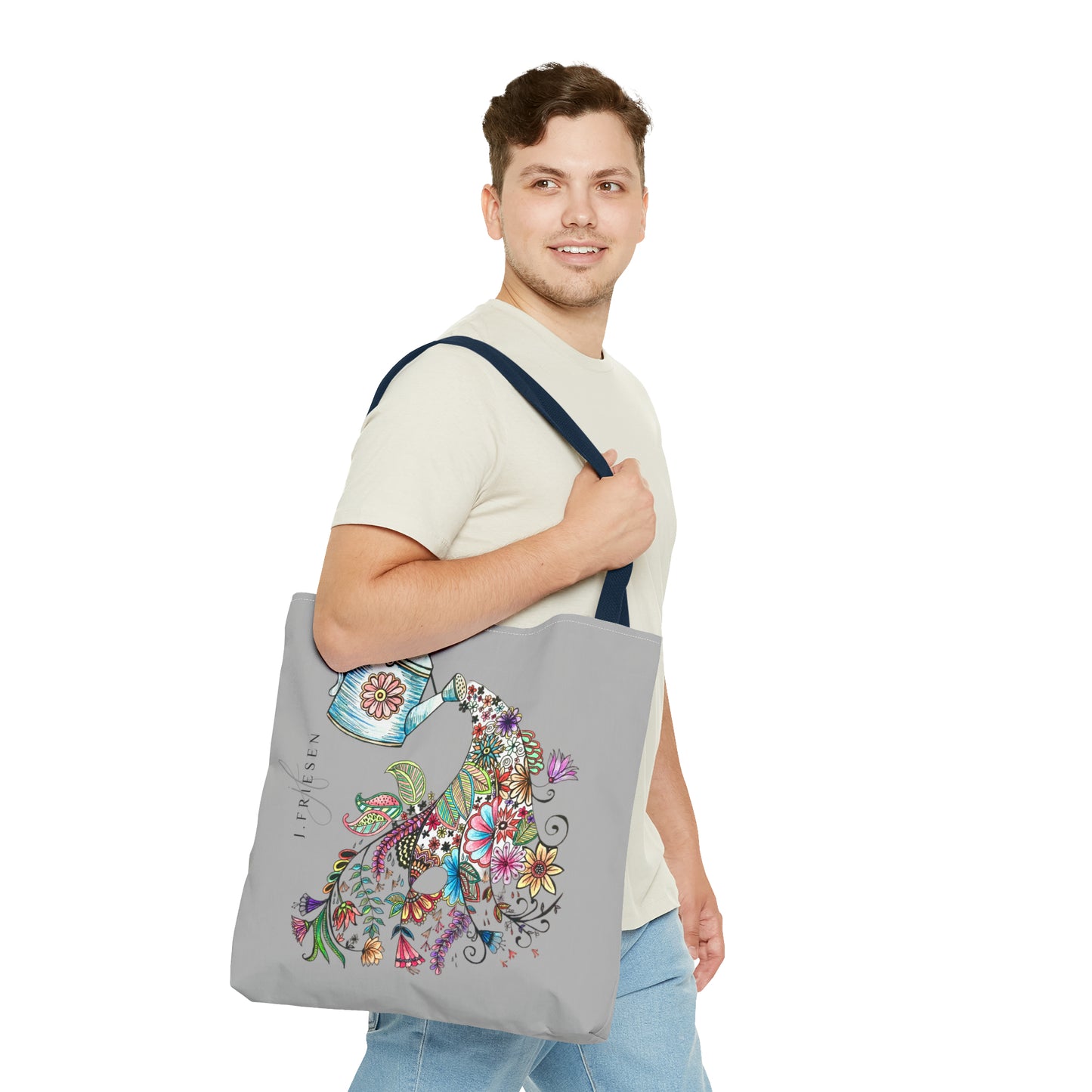 Tote Bag (Water Can)