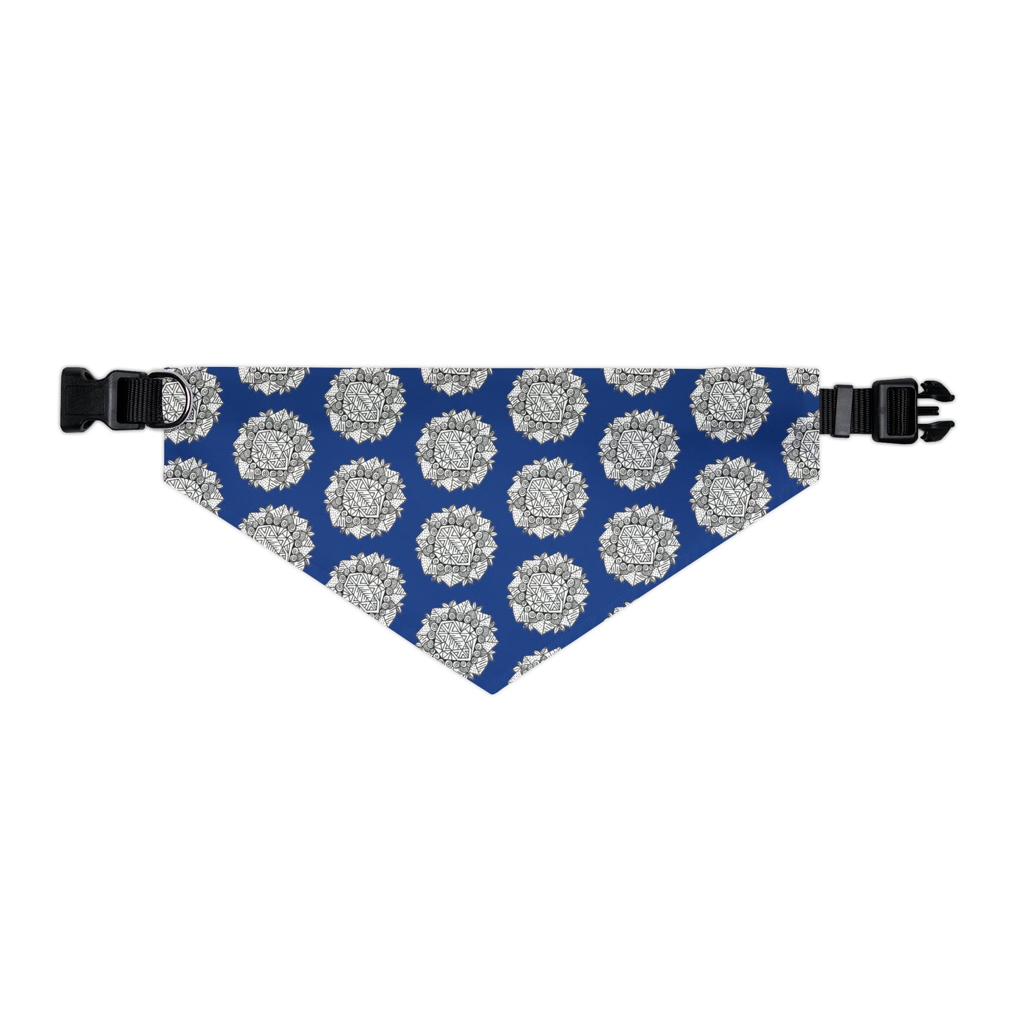 Pet Bandana Collar (Blue)