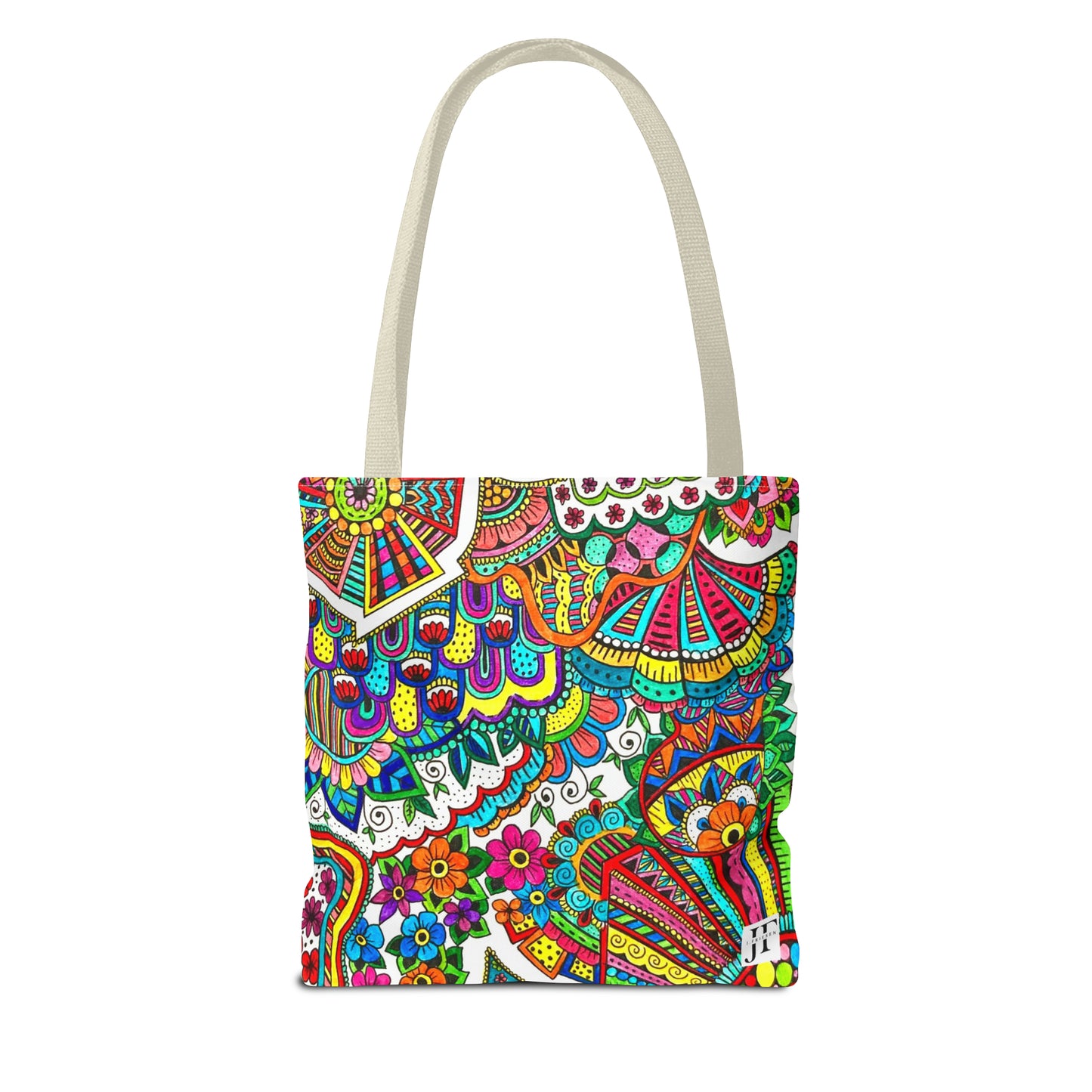 Tote Bag (Colour Design)