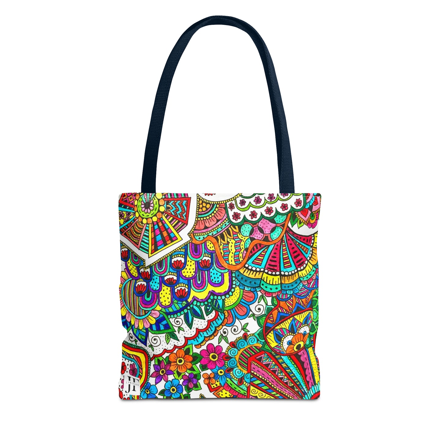 Tote Bag (Colour Design)