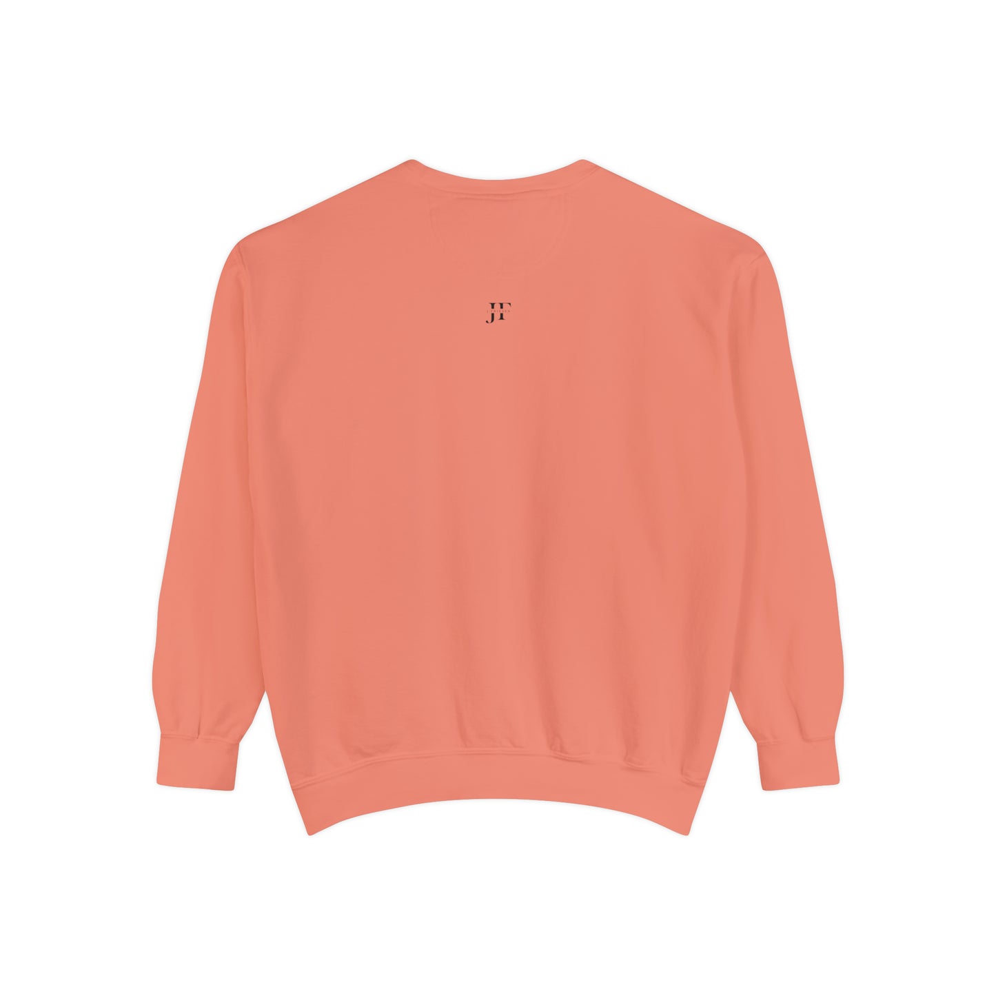 Garment-Dyed Sweatshirt