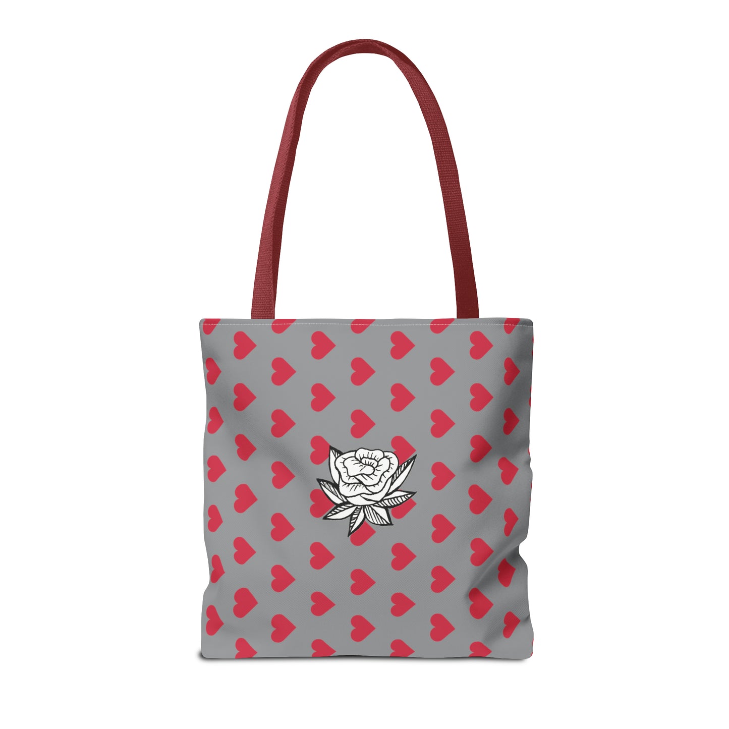 Tote Bag (Rose-Grey)