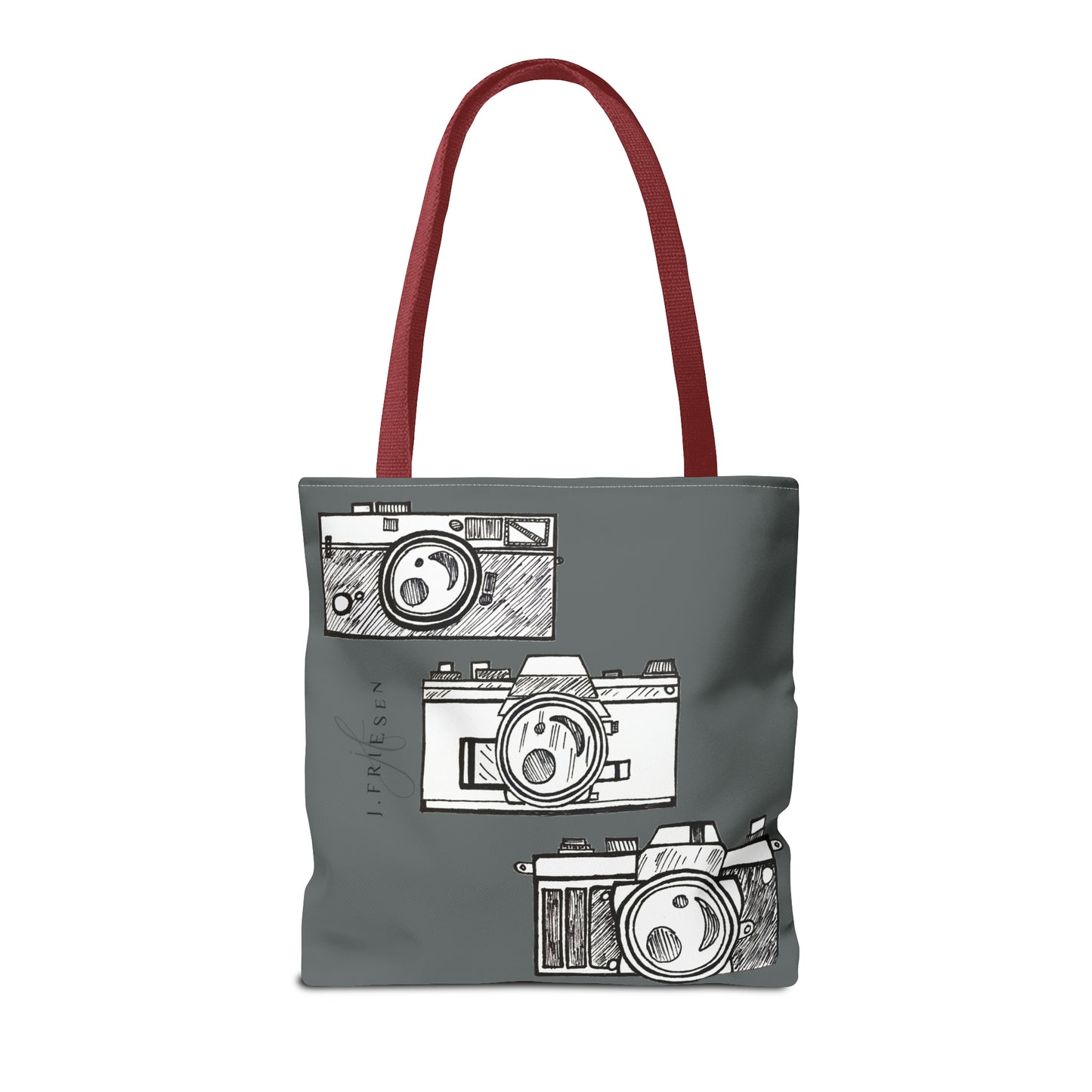 Tote Bag (Cameras)