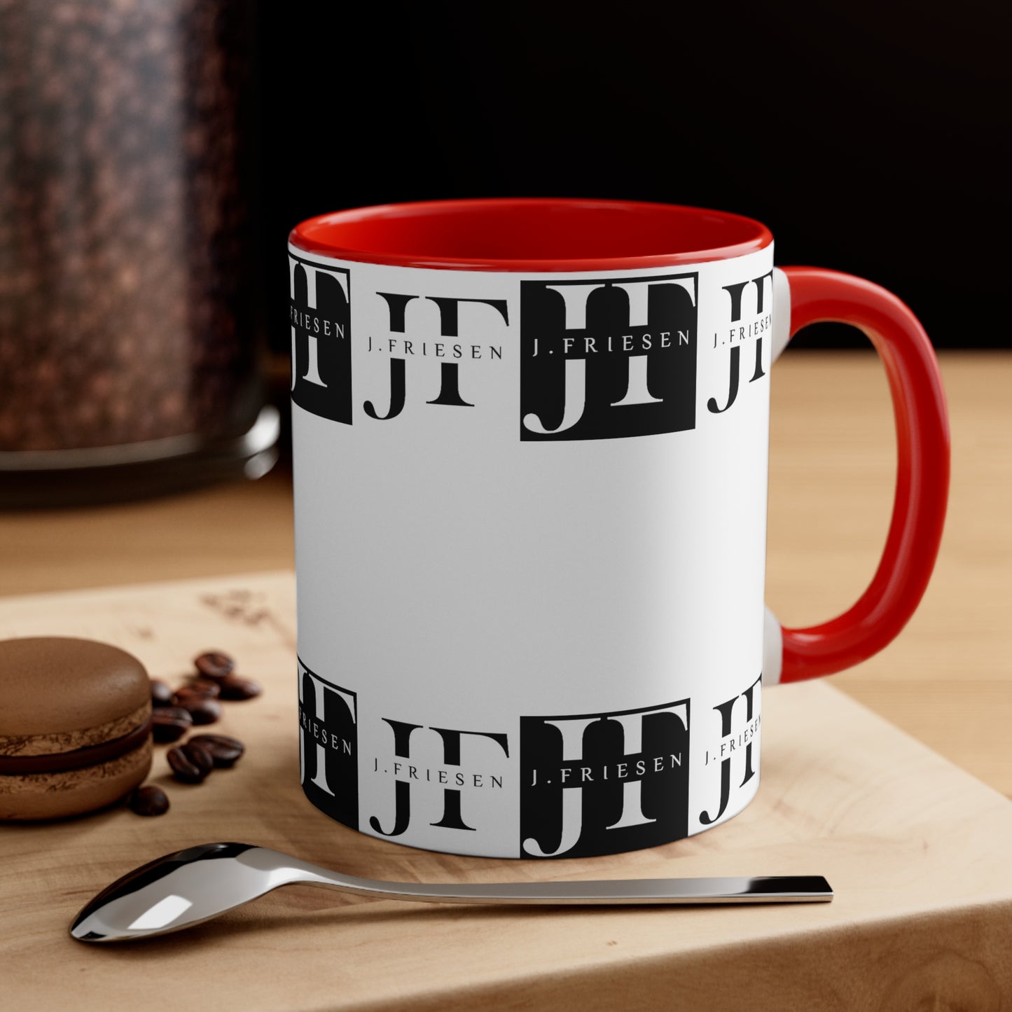 Accent Mug, 11oz (JF)