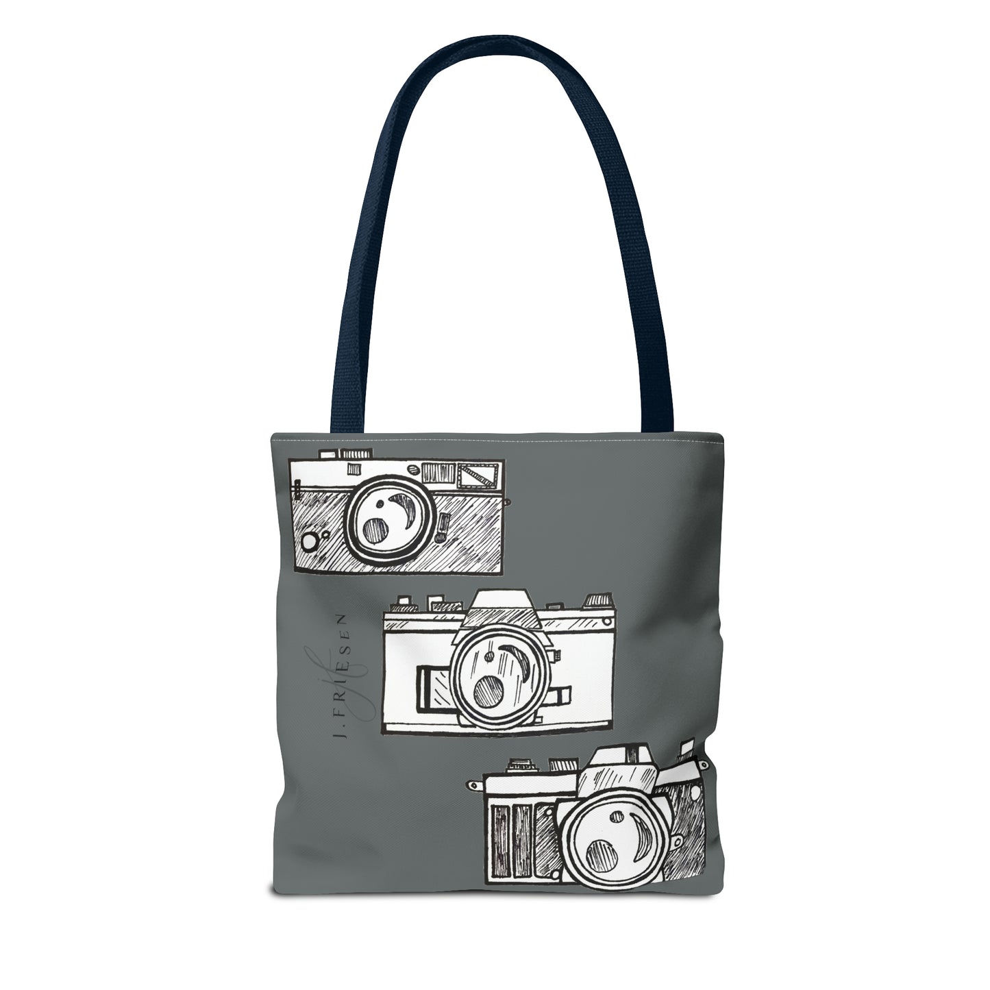 Tote Bag (Cameras)