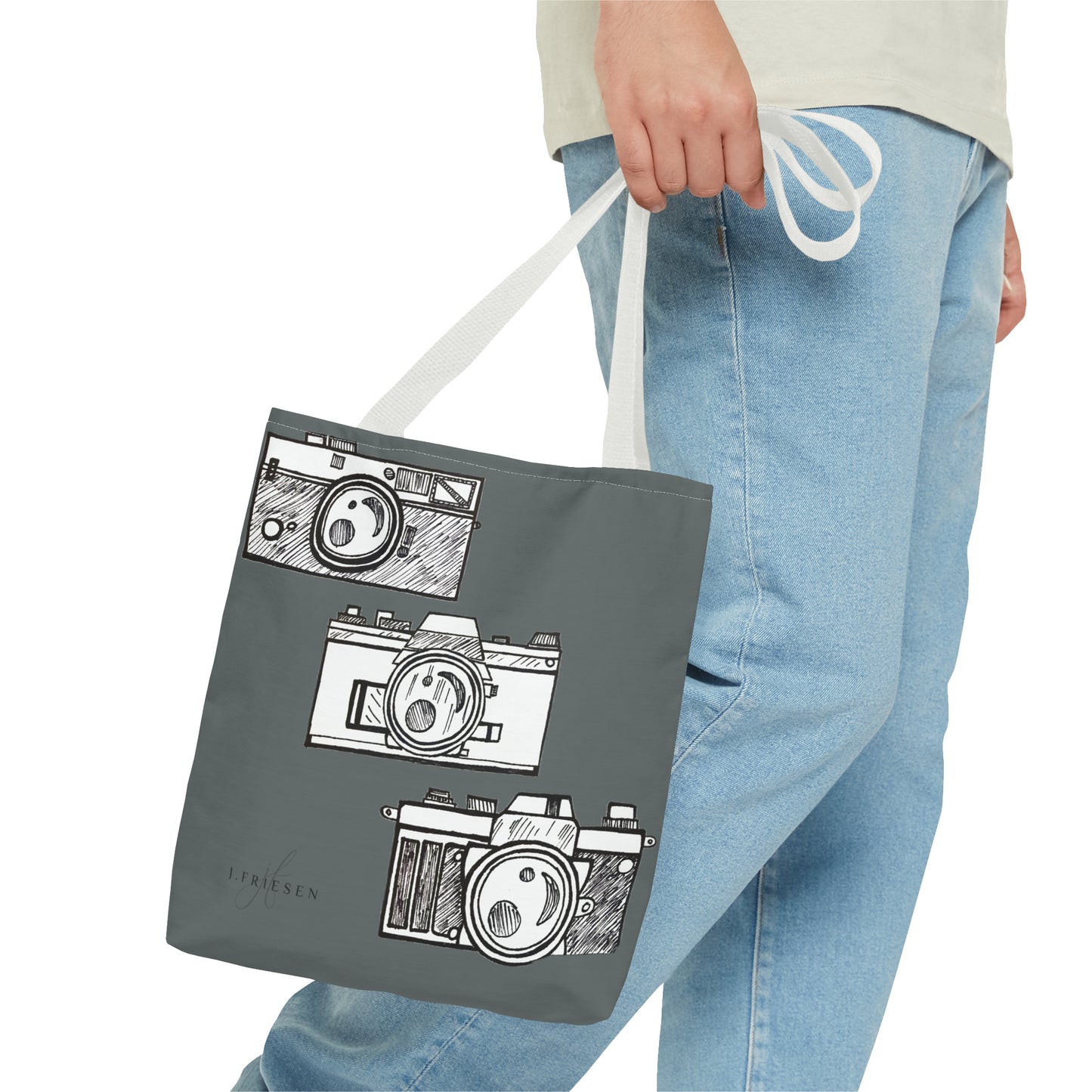 Tote Bag (Cameras)