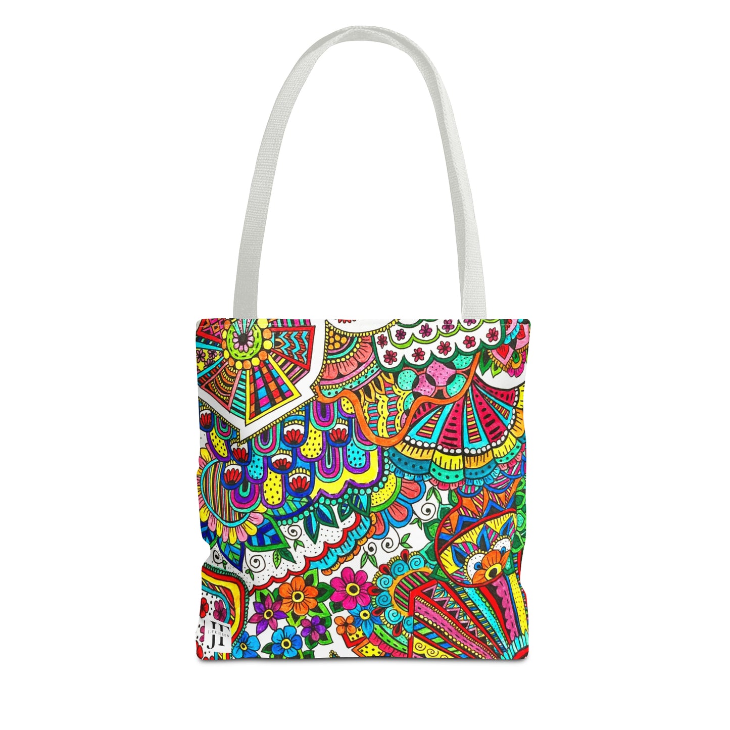 Tote Bag (Colour Design)