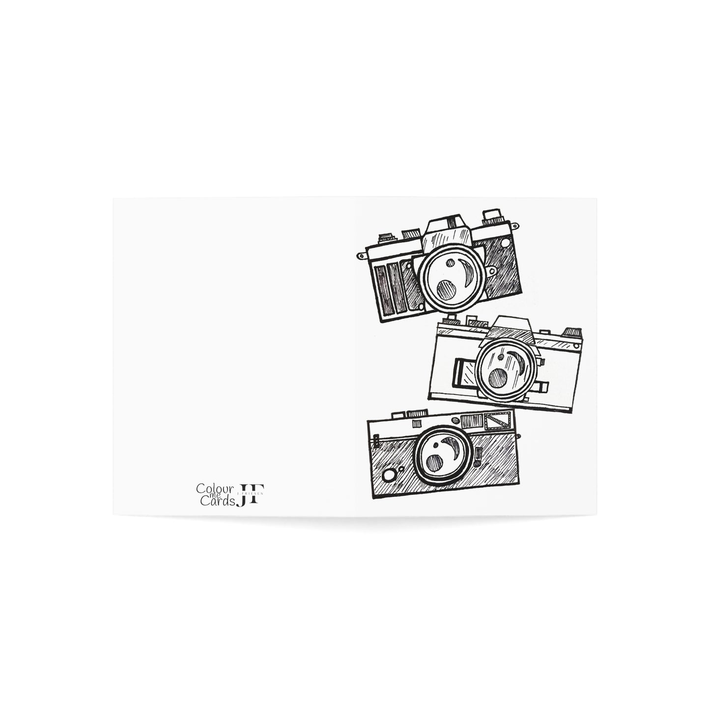 Colour Me Cards (Camera)