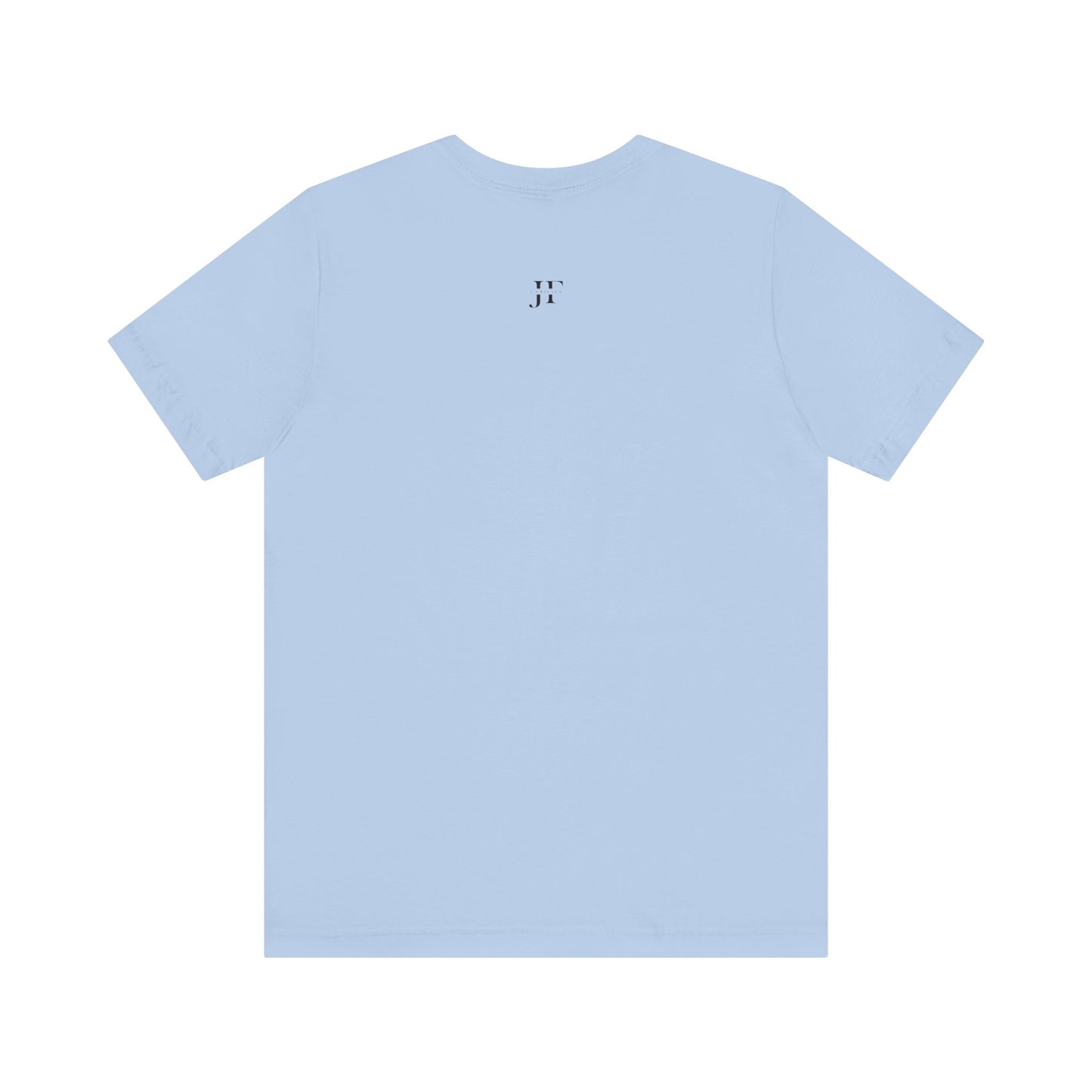 Jersey Short Sleeve Tee (Delicate Flower)