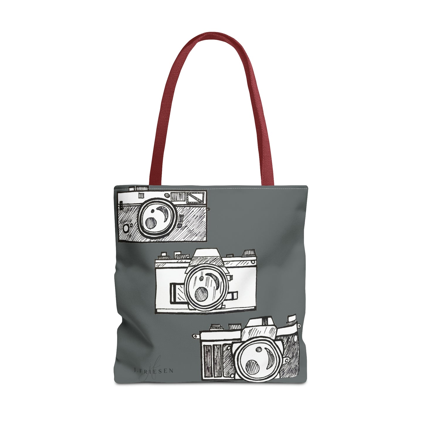 Tote Bag (Cameras)