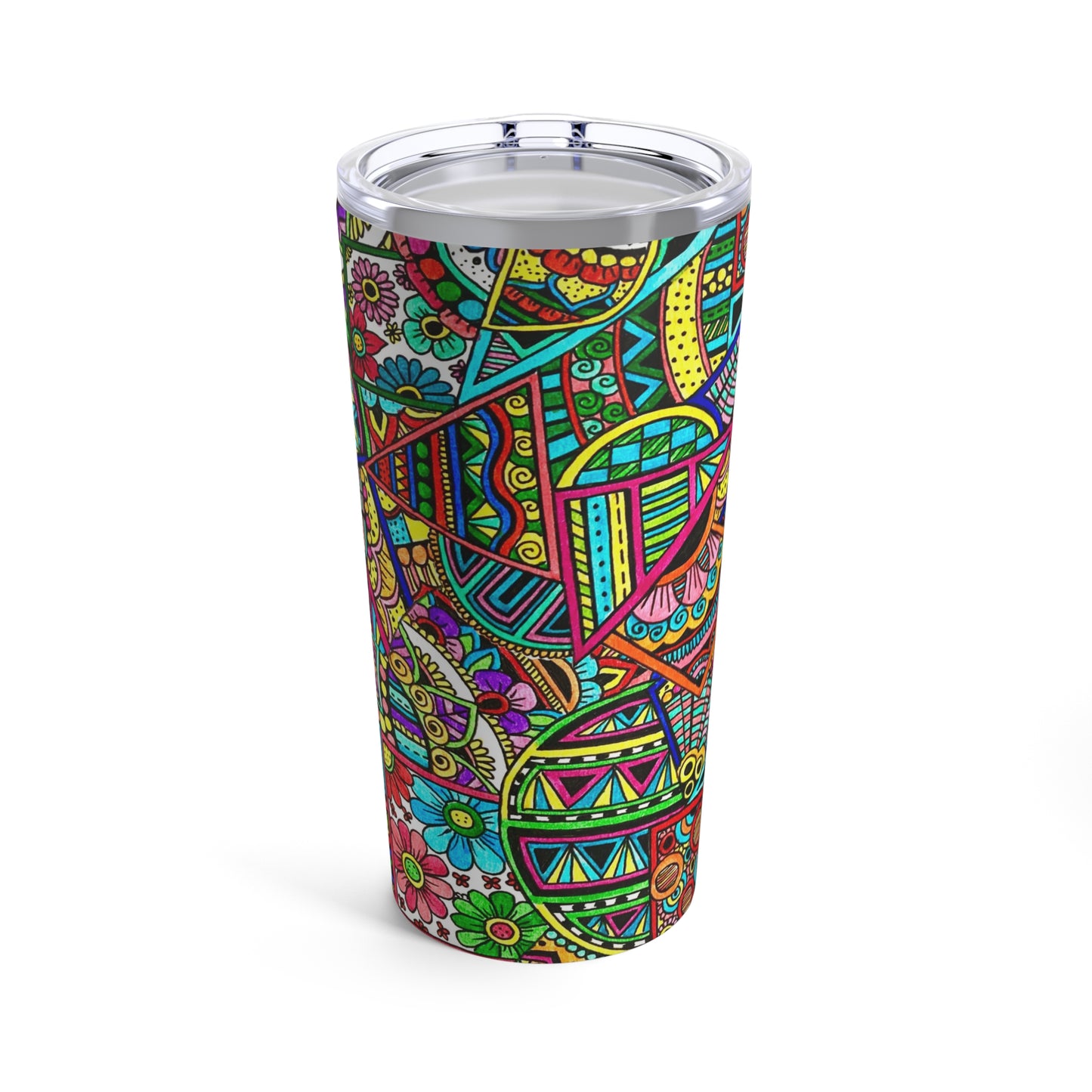 Tumbler 20oz (Colour Galore)