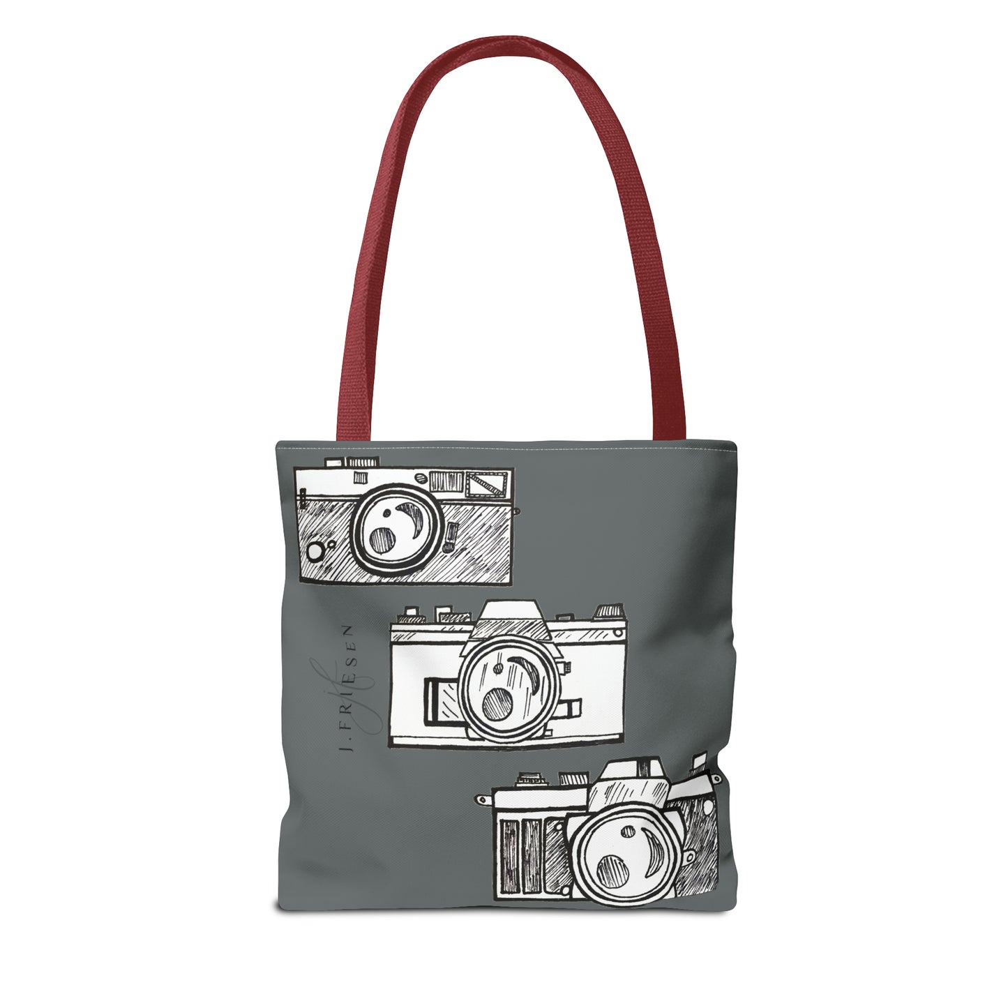 Tote Bag (Cameras)