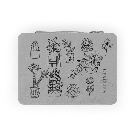 Paper Lunch Bag (Grey House Plants)