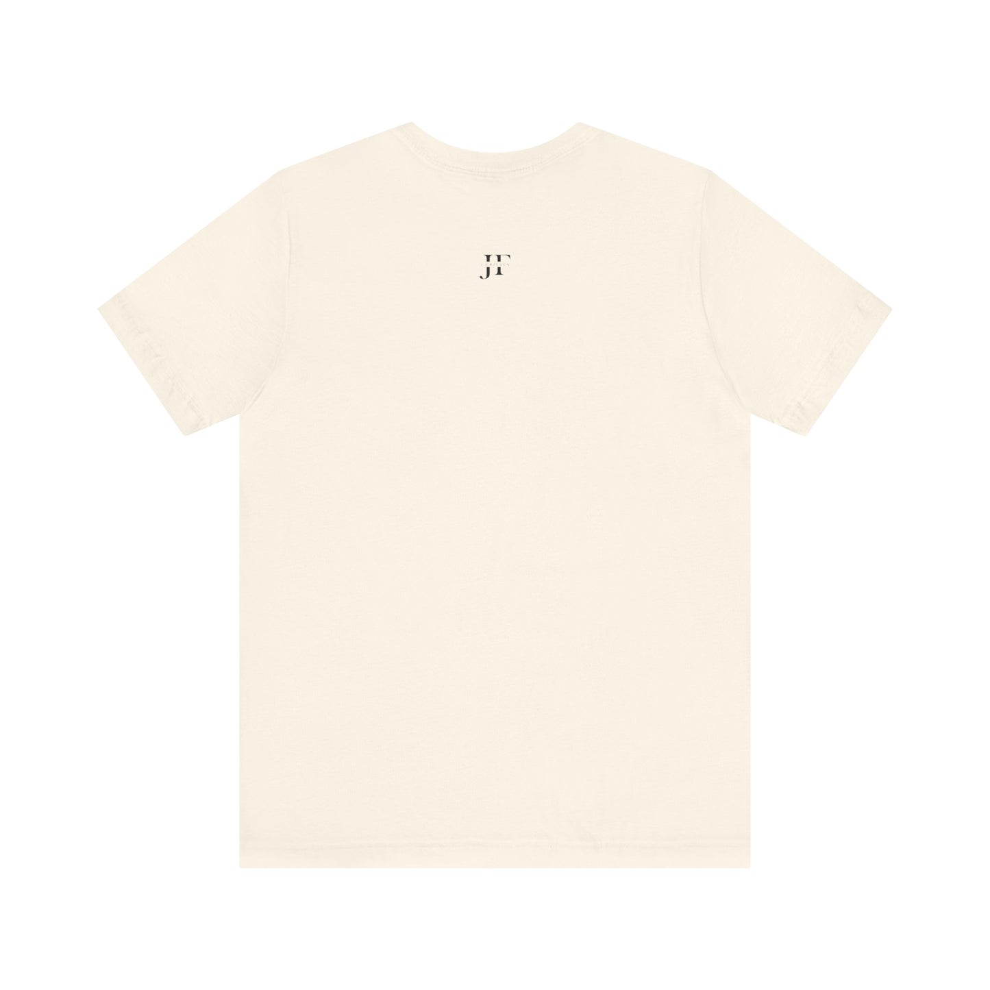 Jersey Short Sleeve Tee (Delicate Flower)