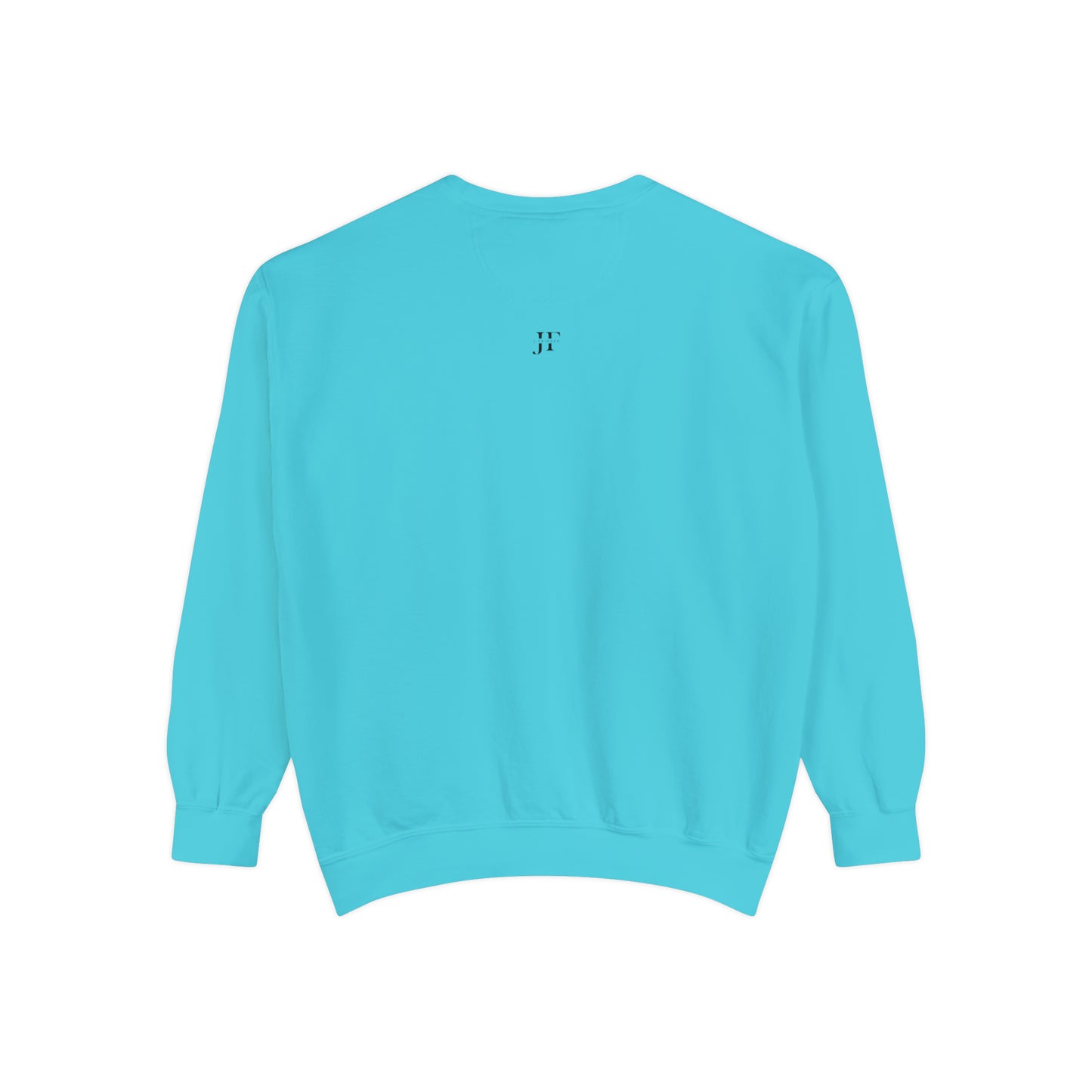 Garment-Dyed Sweatshirt