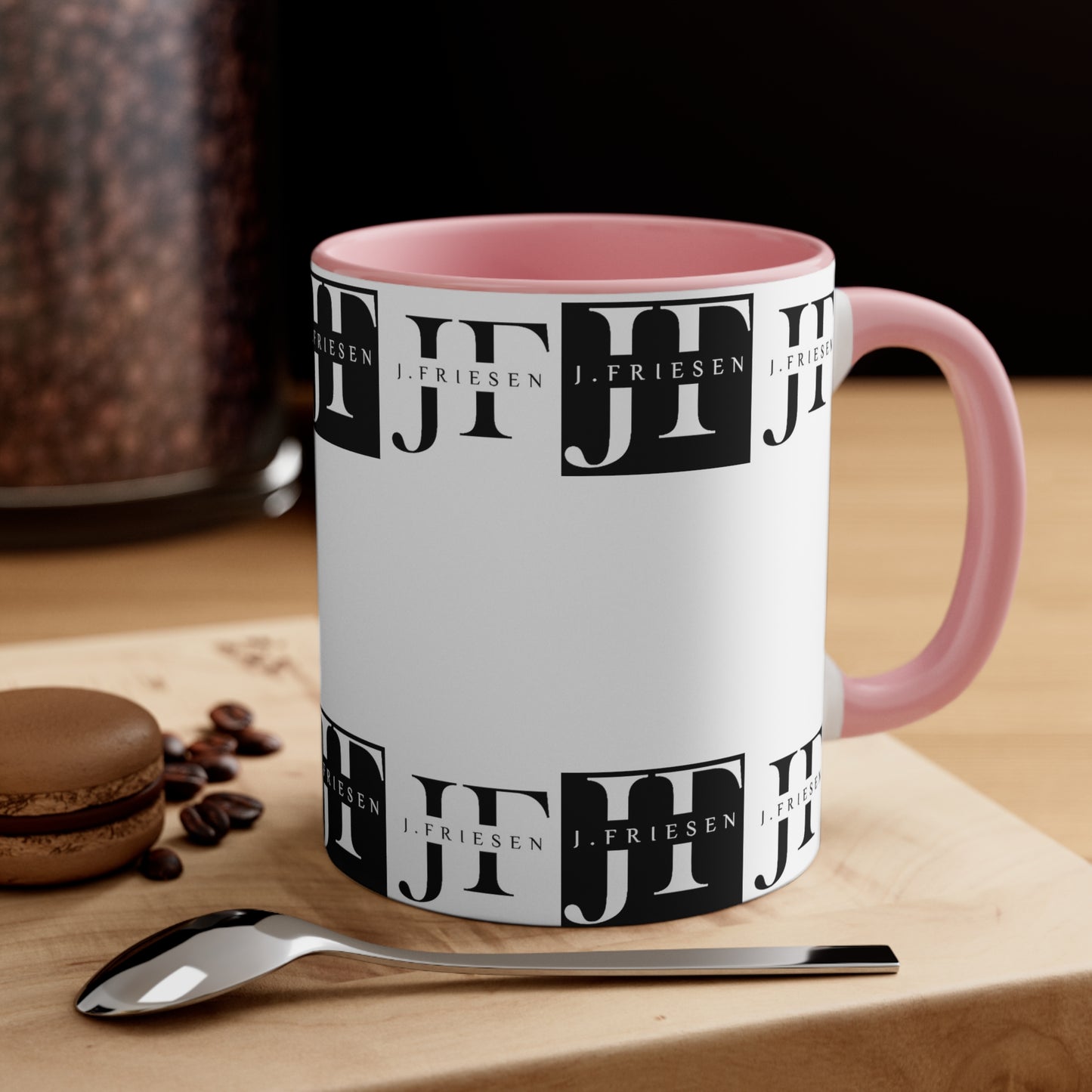 Accent Mug, 11oz (JF)