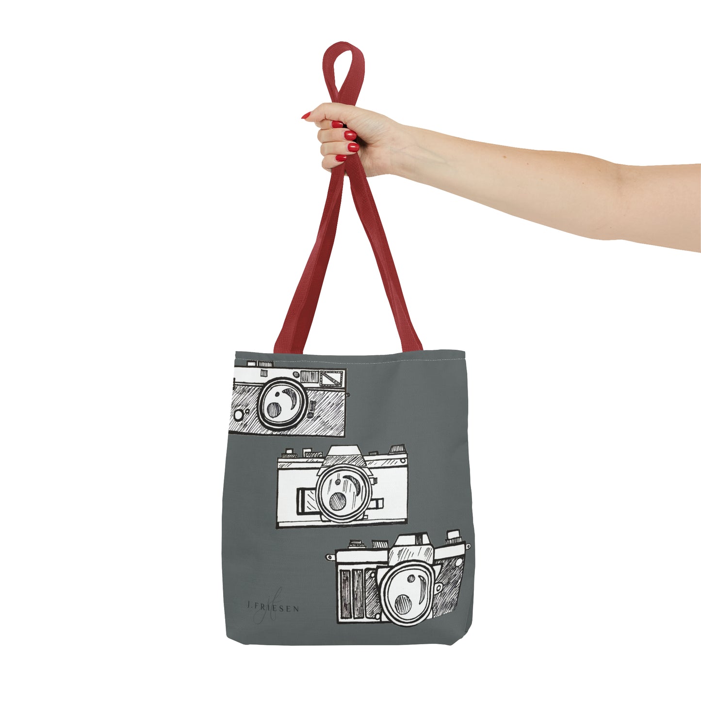 Tote Bag (Cameras)