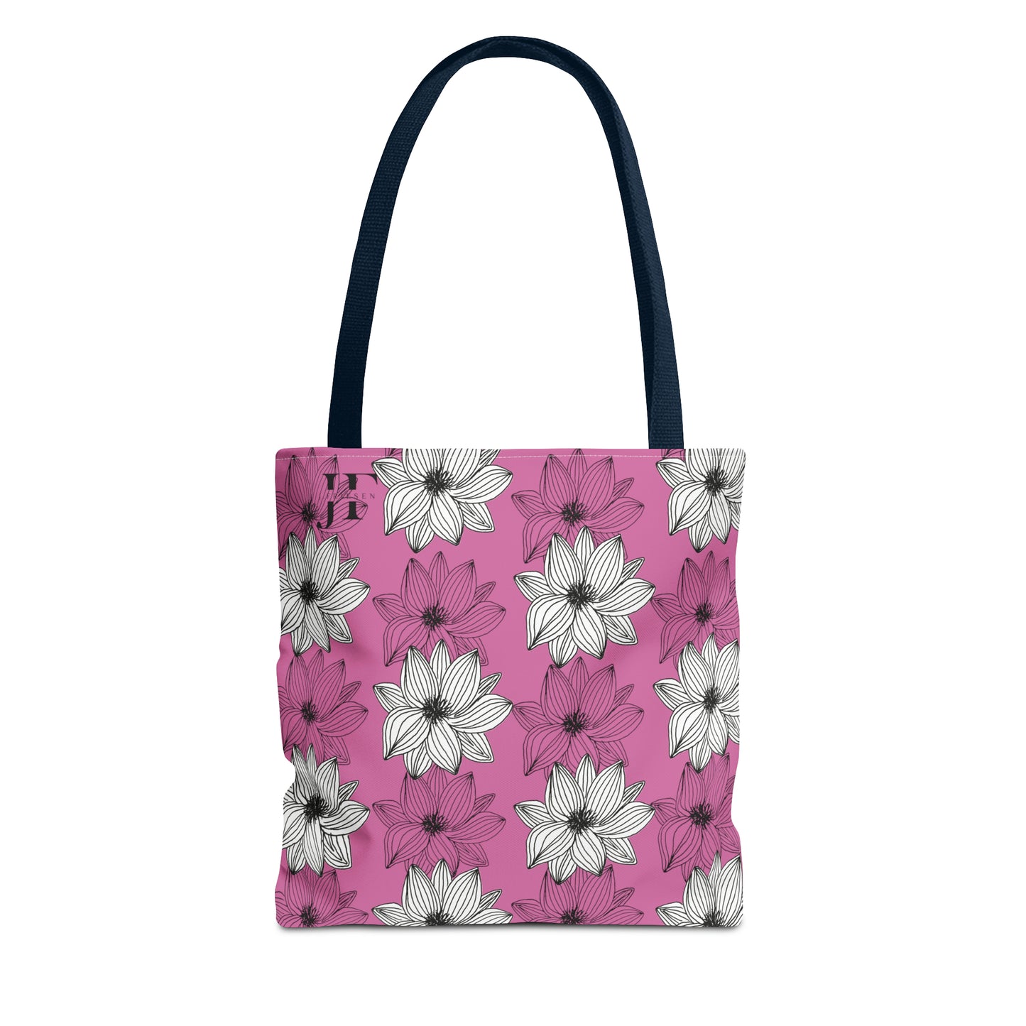 Tote Bag (Pink Flower)