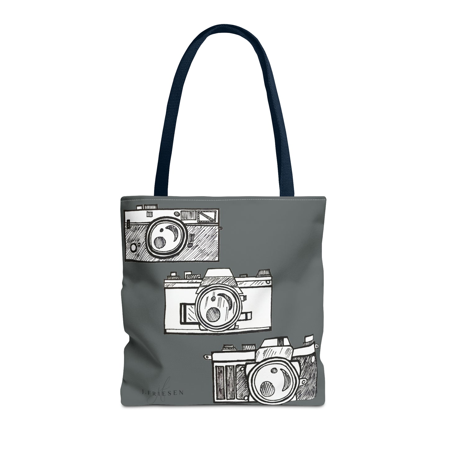 Tote Bag (Cameras)