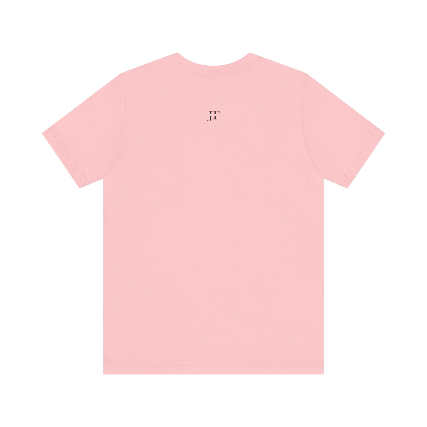 Jersey Short Sleeve Tee (Rose)