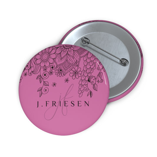 Pin Buttons (Pink JF)